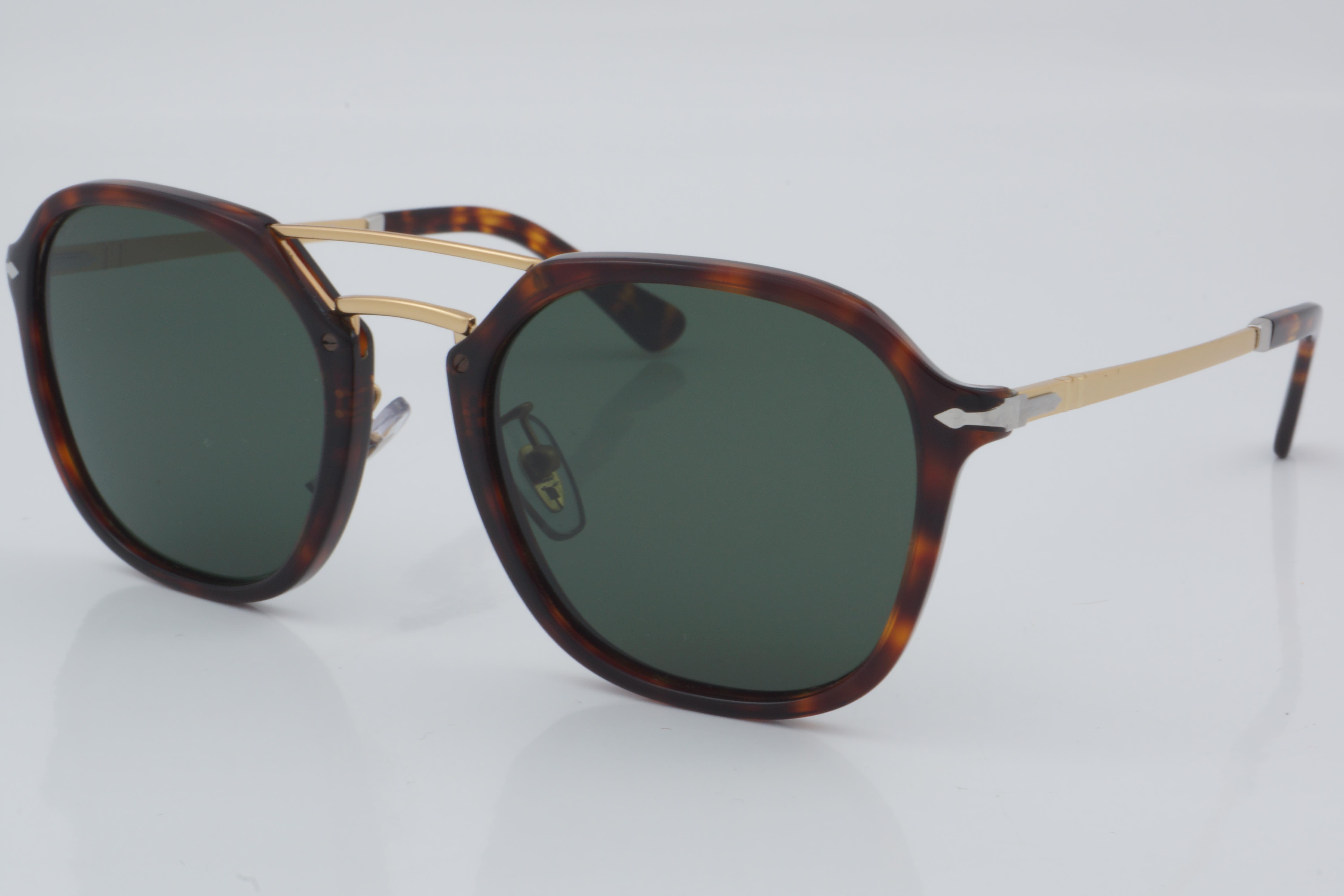 Persol PO 3352-S 24/31 55 - 01 Güneş Gözlüğü