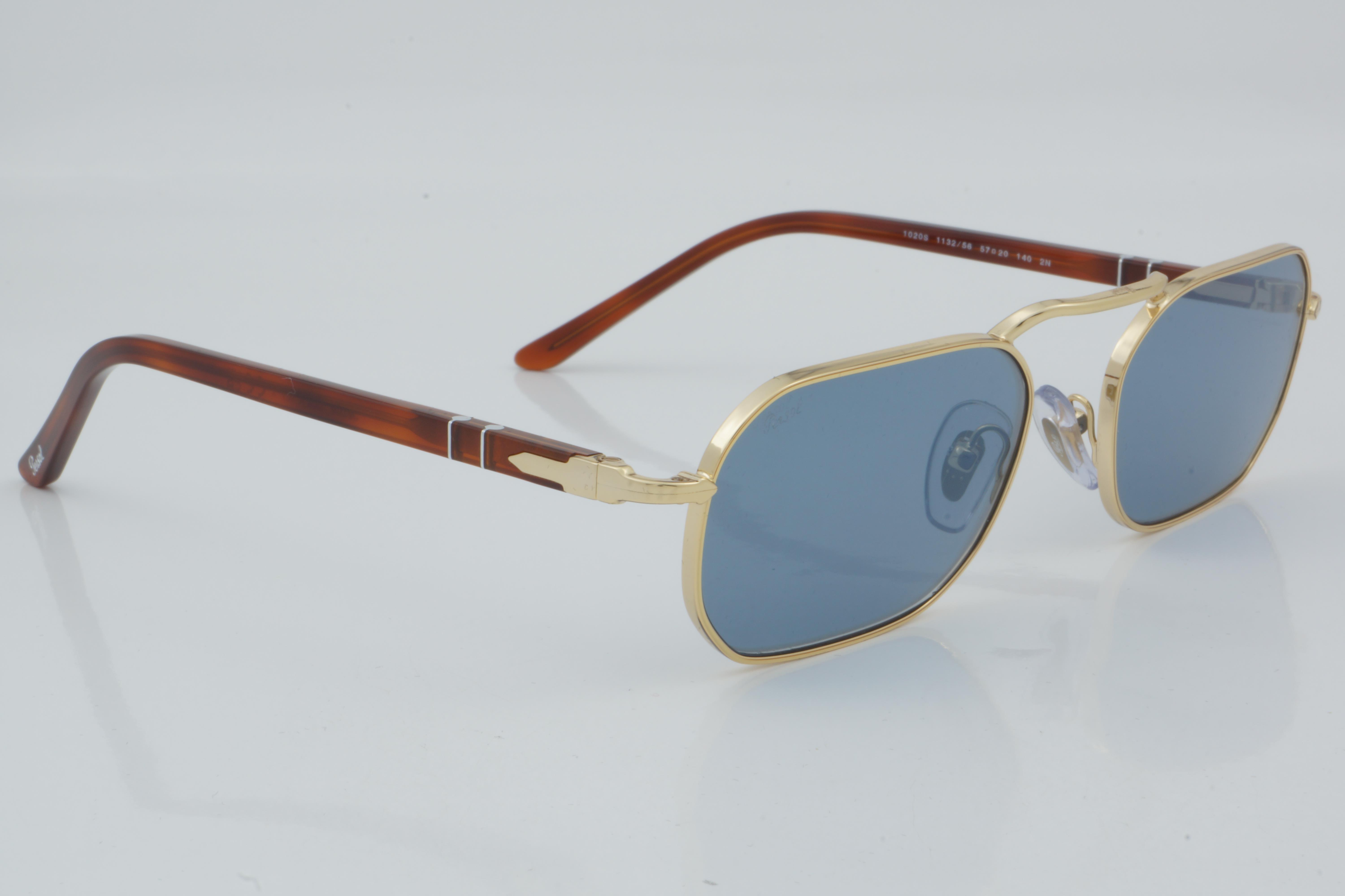Persol PO 1020S 1132/56 57 - 01 Güneş Gözlüğü