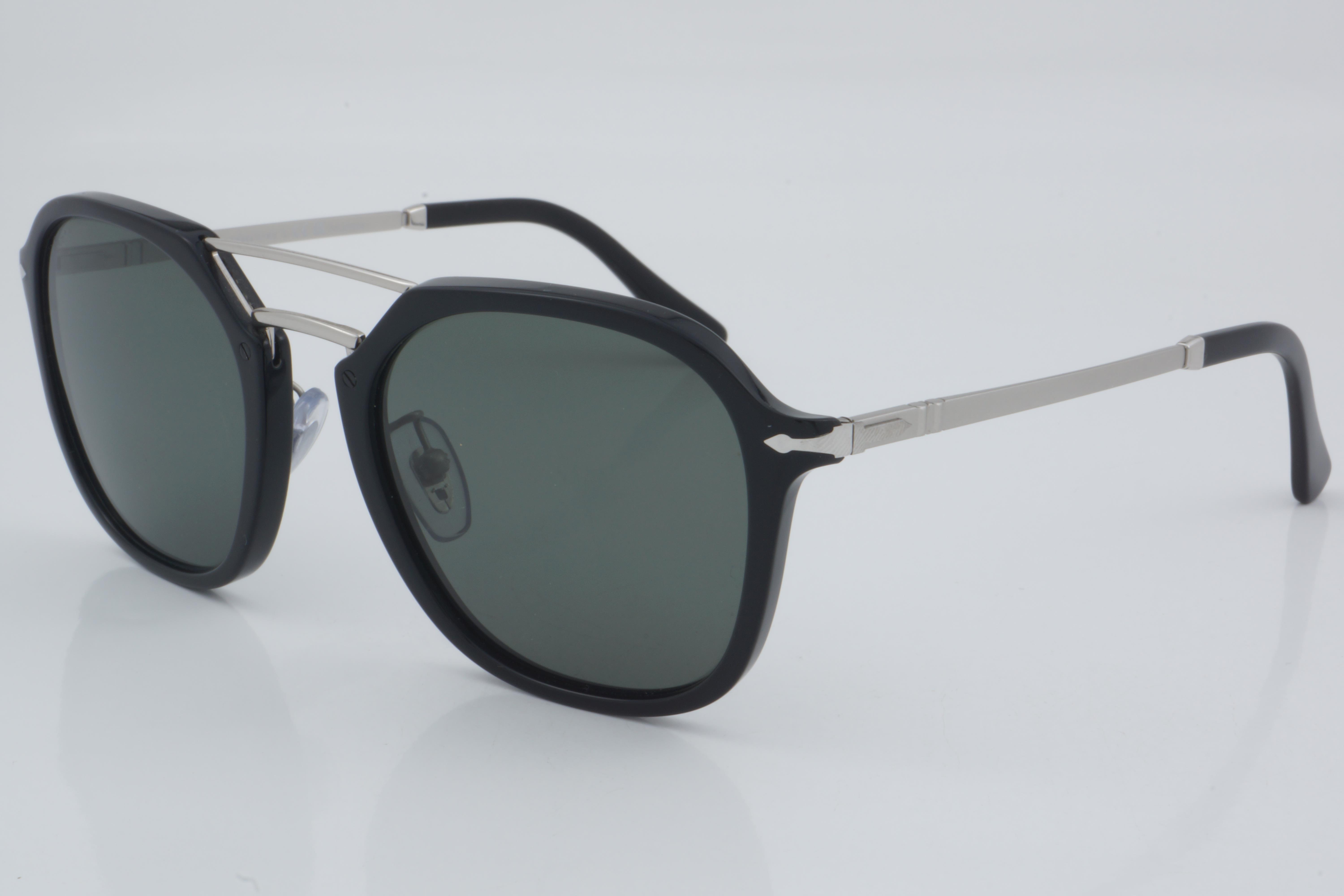 Persol PO 3352-S 95/58 55 - 01 Güneş Gözlüğü