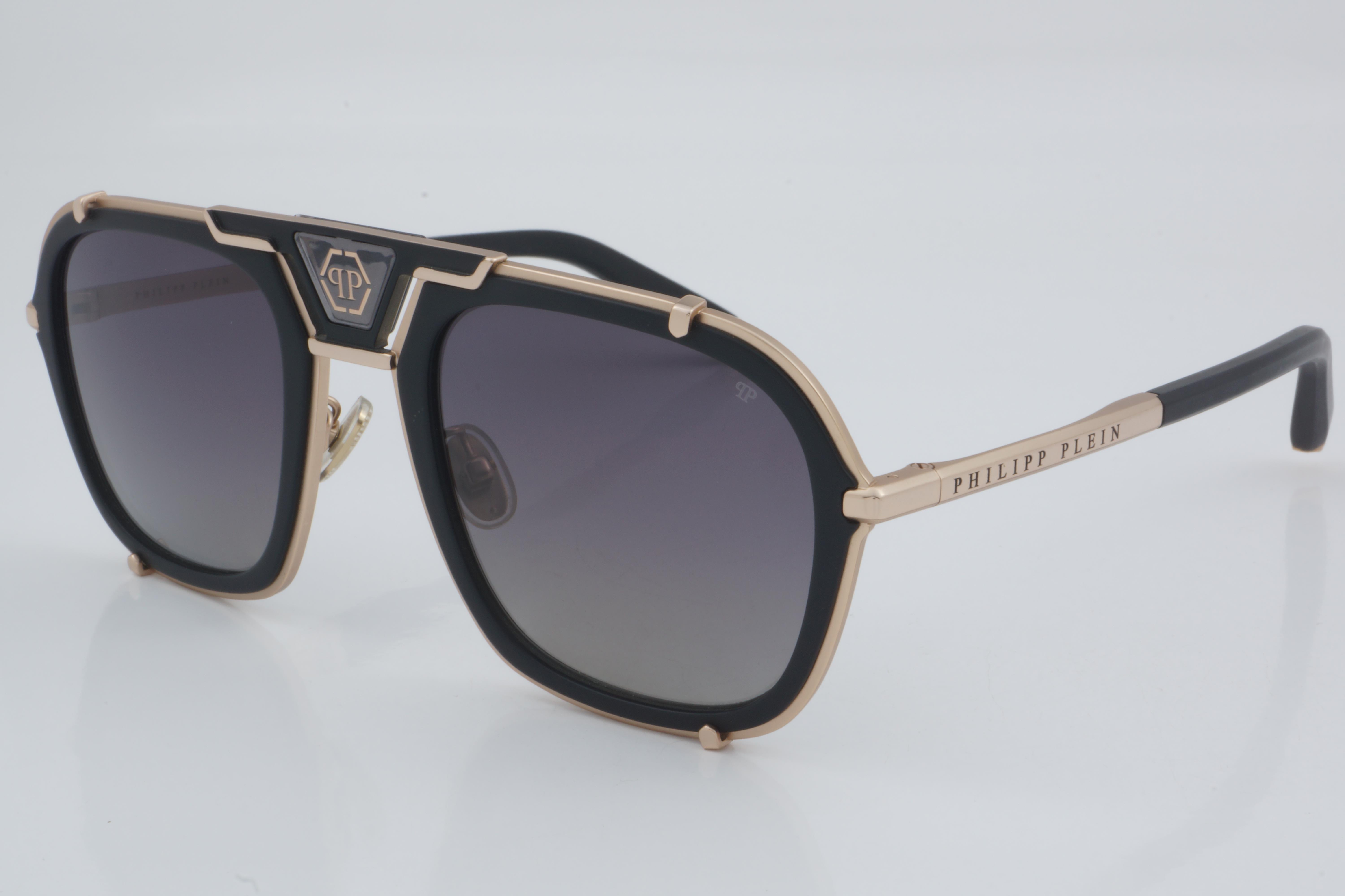 Philipp Plein SPP 010 349P 55 - 01 Güneş Gözlüğü