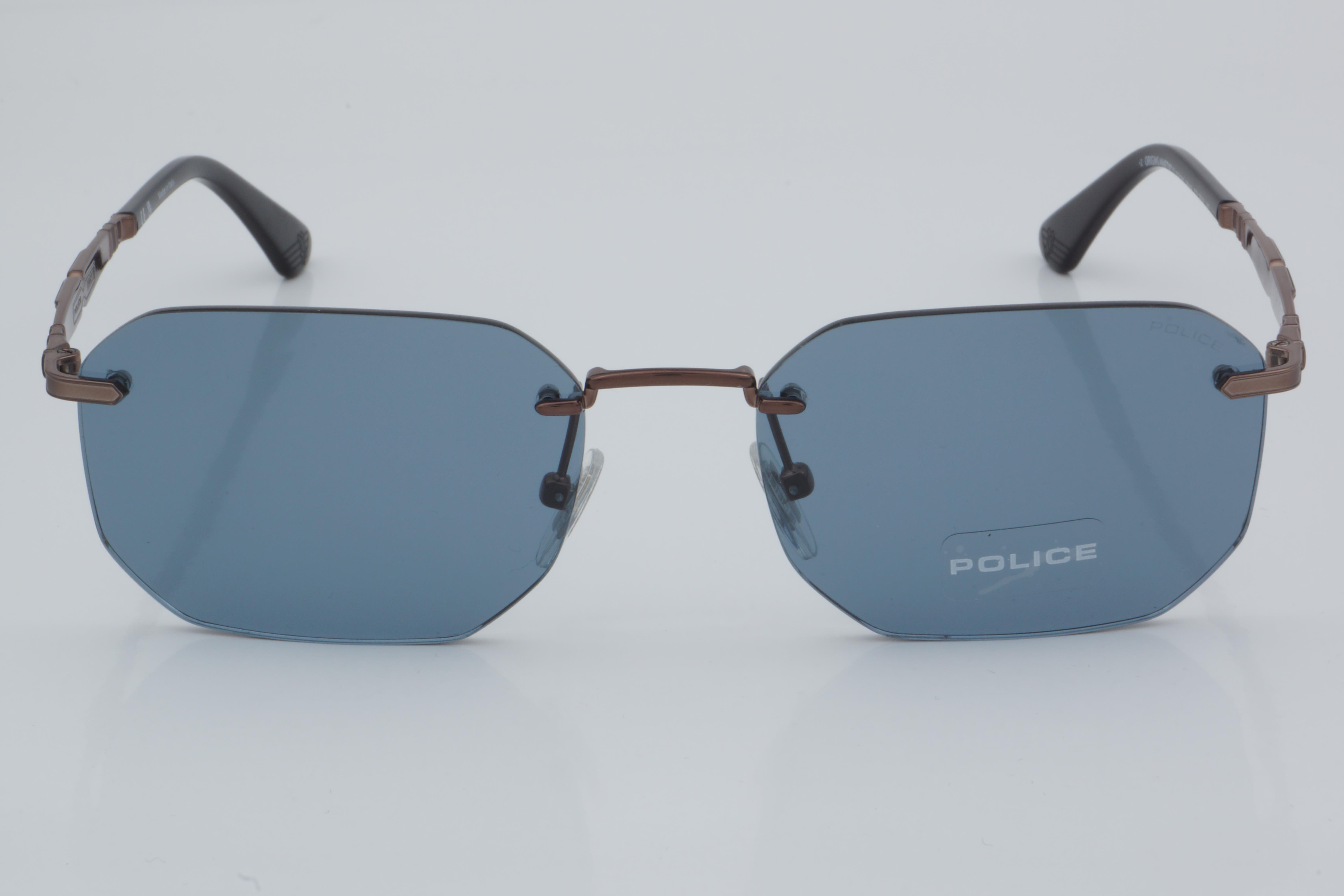 Police SPLF69 0S19 55 - 01 Güneş Gözlüğü