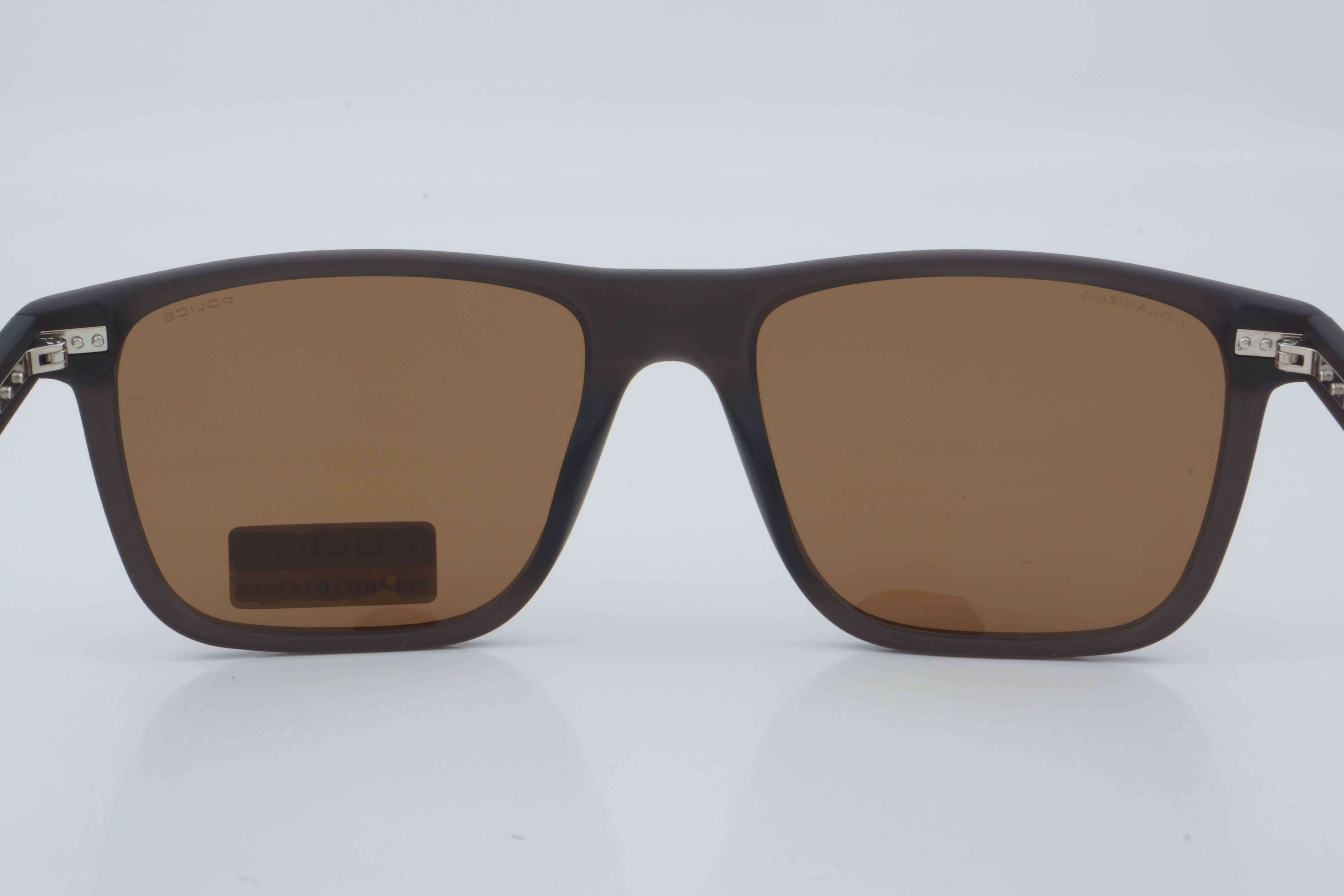 Police SPLE02 868P 57 - 01 Güneş Gözlüğü