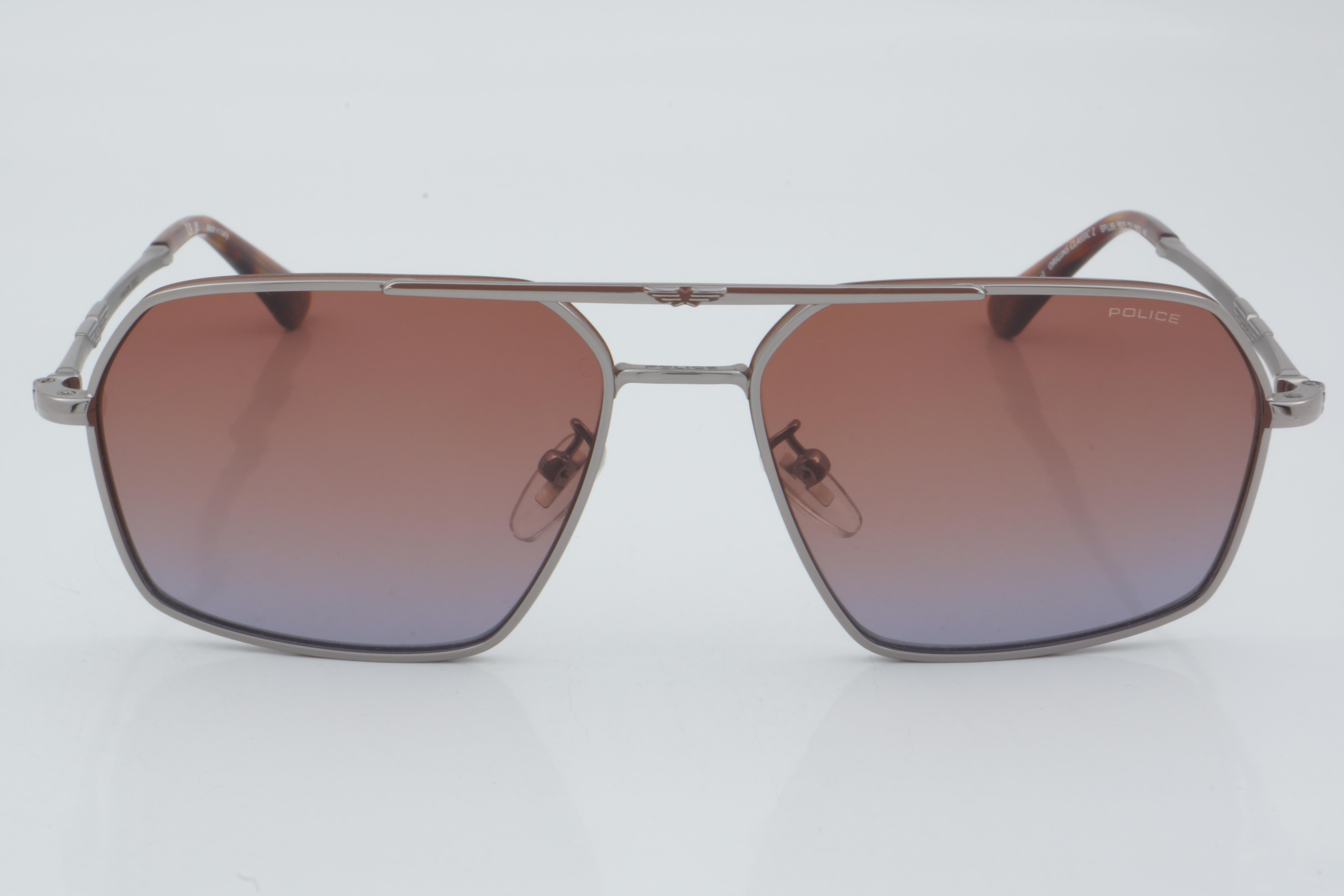 Police SPLL86 0SC2 58 - 01 Güneş Gözlüğü