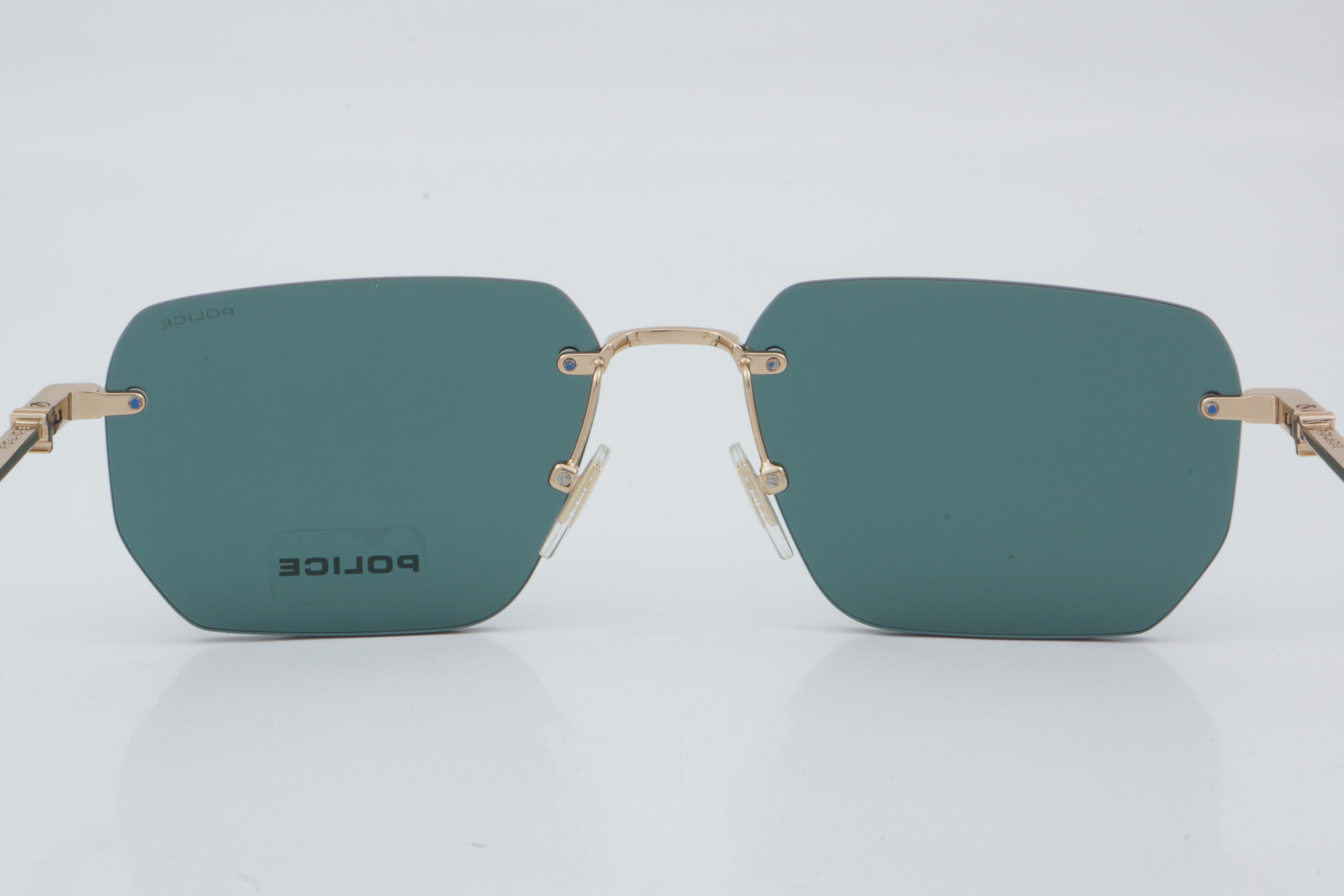 Police SPLQ89 0300 57 - 01 Güneş Gözlüğü