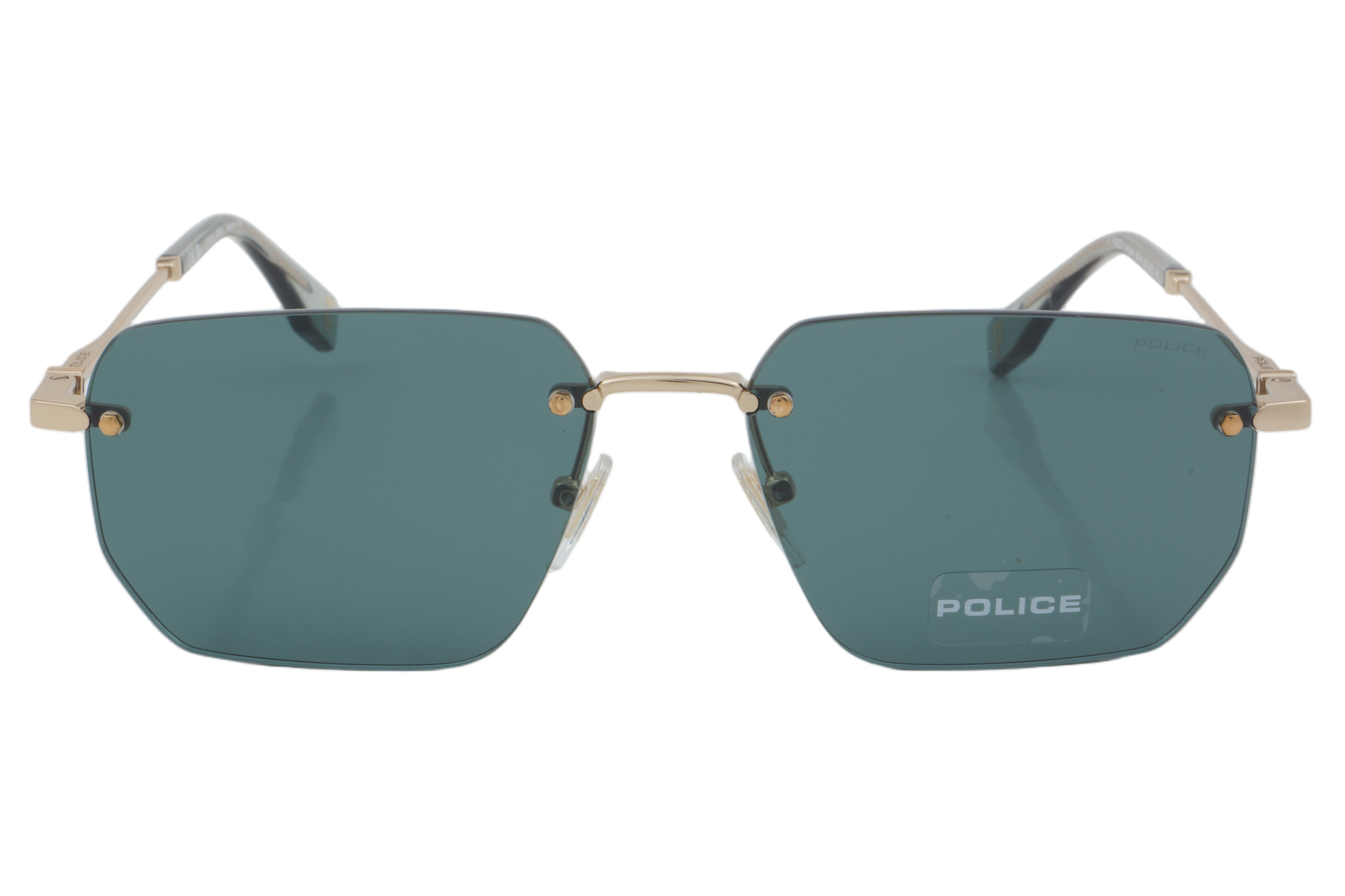 Police SPLQ89 0300 57 - 01 Güneş Gözlüğü