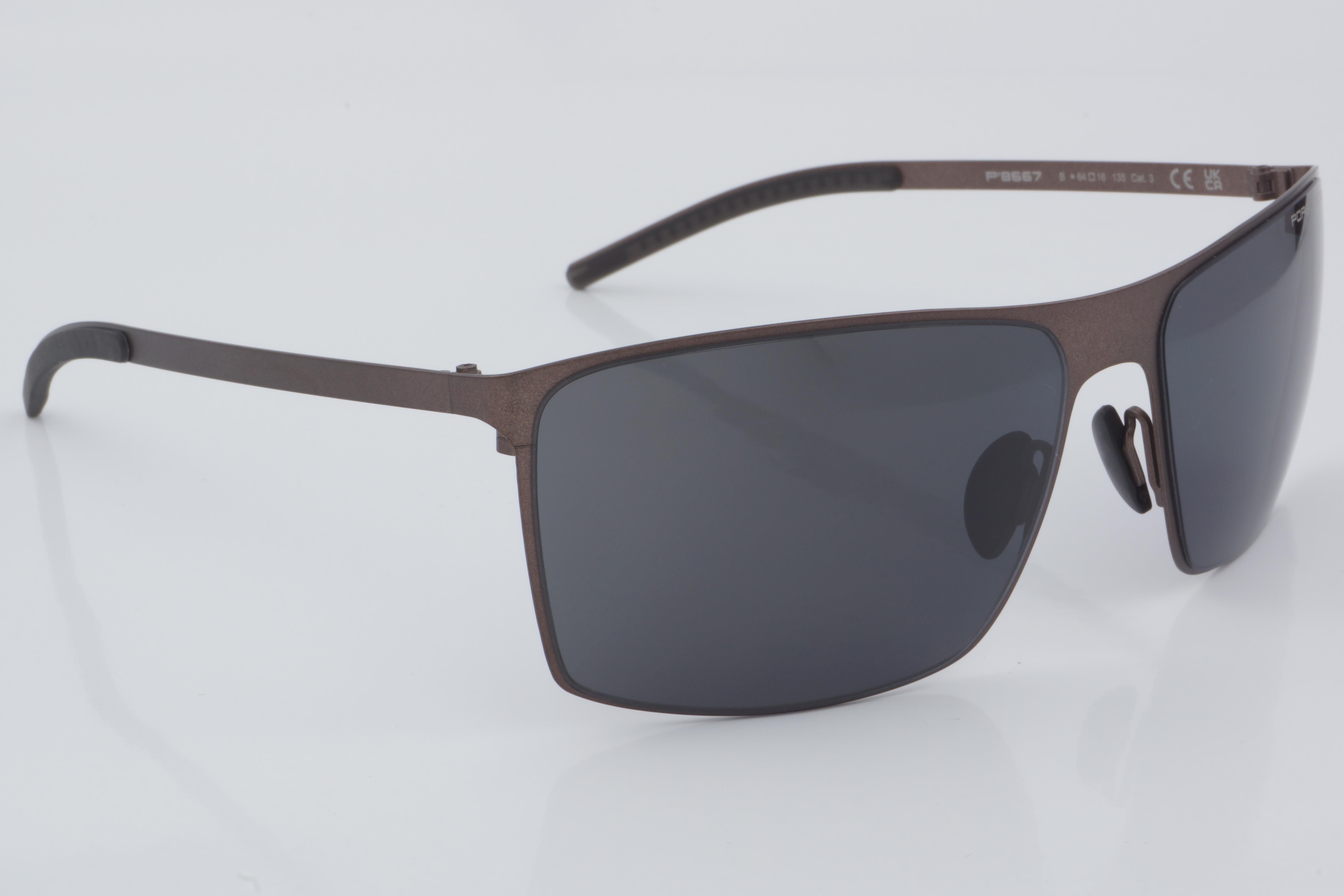 Porsche Design P 8667 B 64 - 01 Güneş Gözlüğü