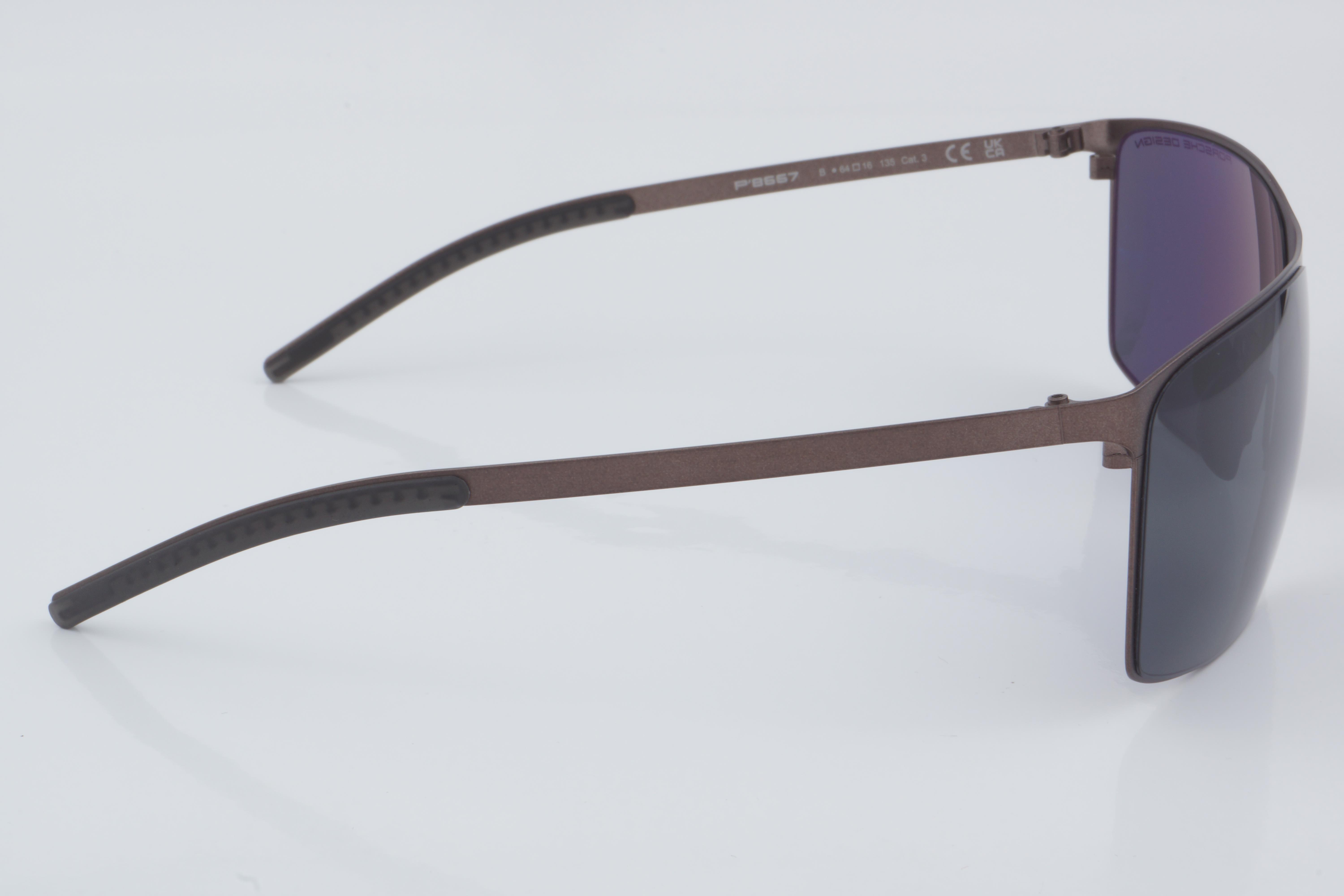 Porsche Design P 8667 B 64 - 01 Güneş Gözlüğü