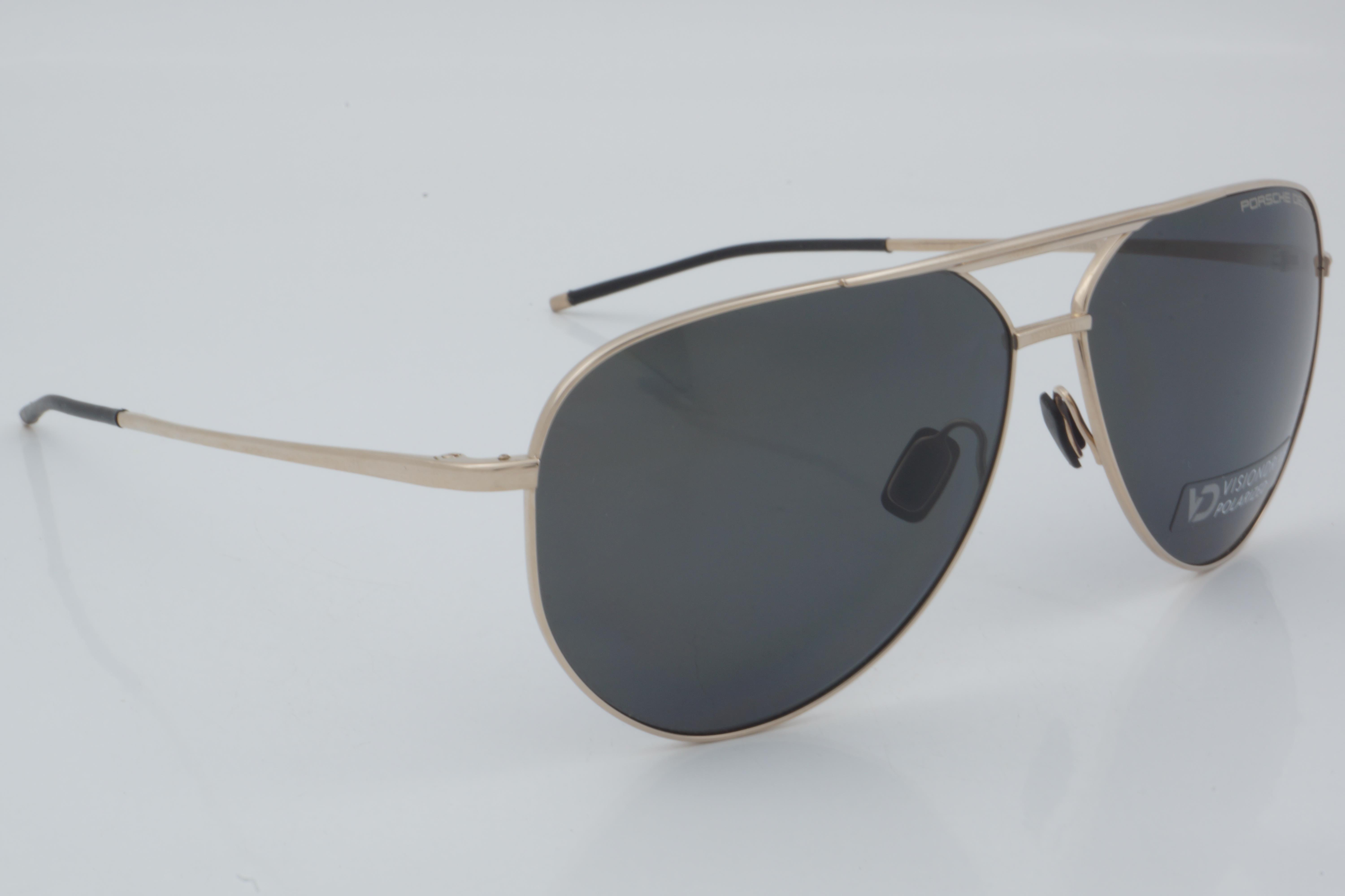 Porsche Design P 8688 B 62 - 01 Güneş Gözlüğü