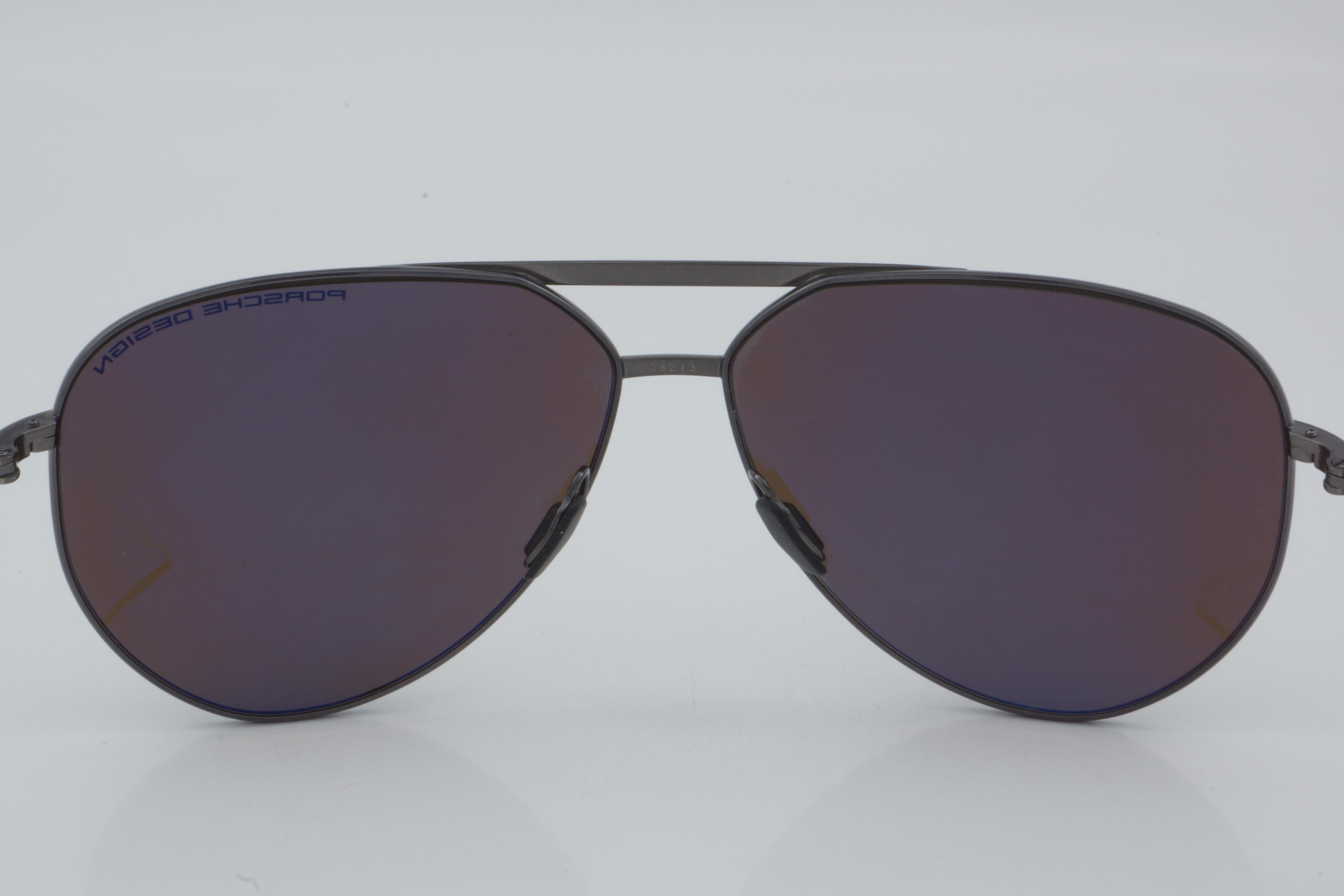 Porsche Design P 8688 D604 62 - 01 Güneş Gözlüğü