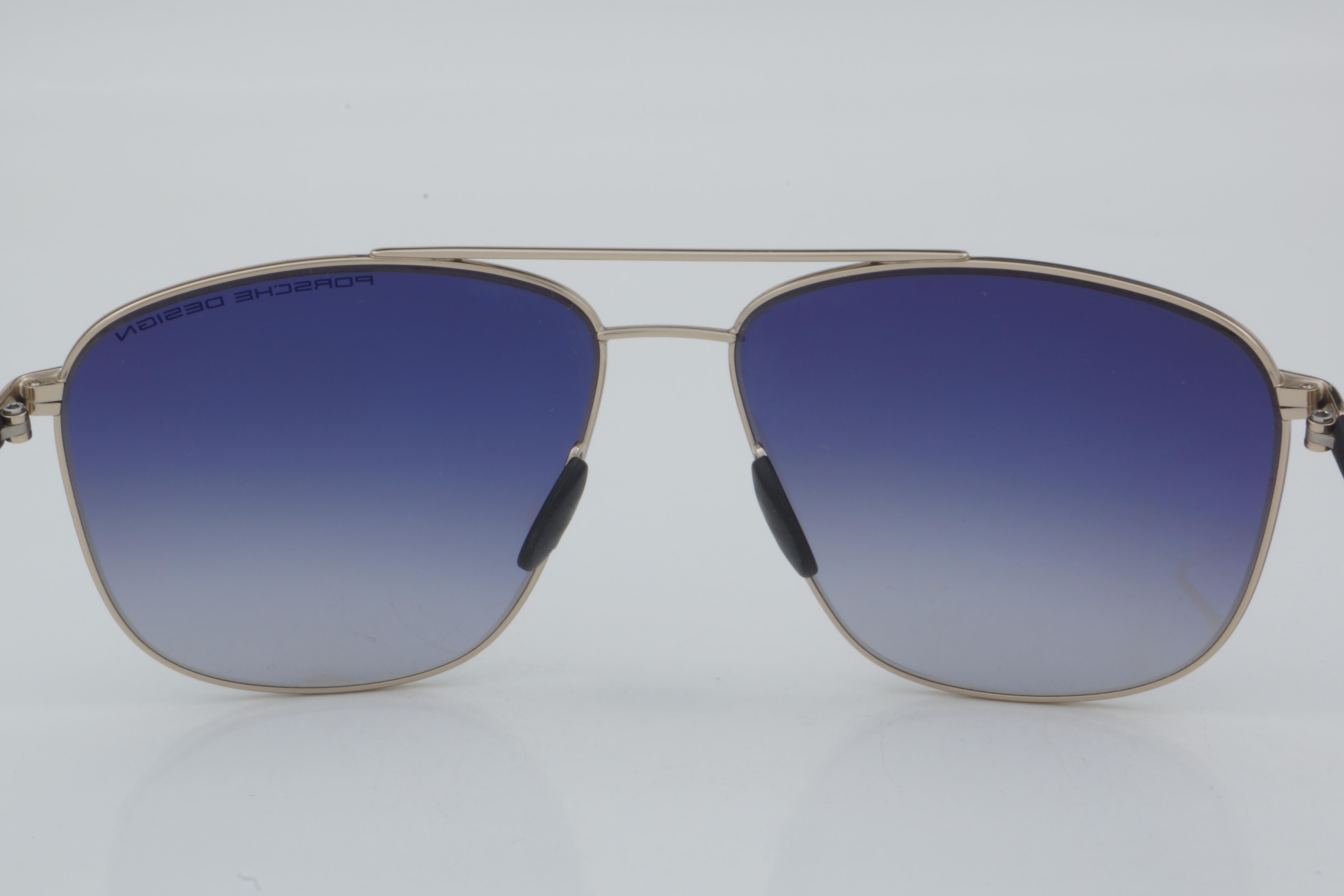 Porsche Design P 8909 B 60 - 01 Güneş Gözlüğü