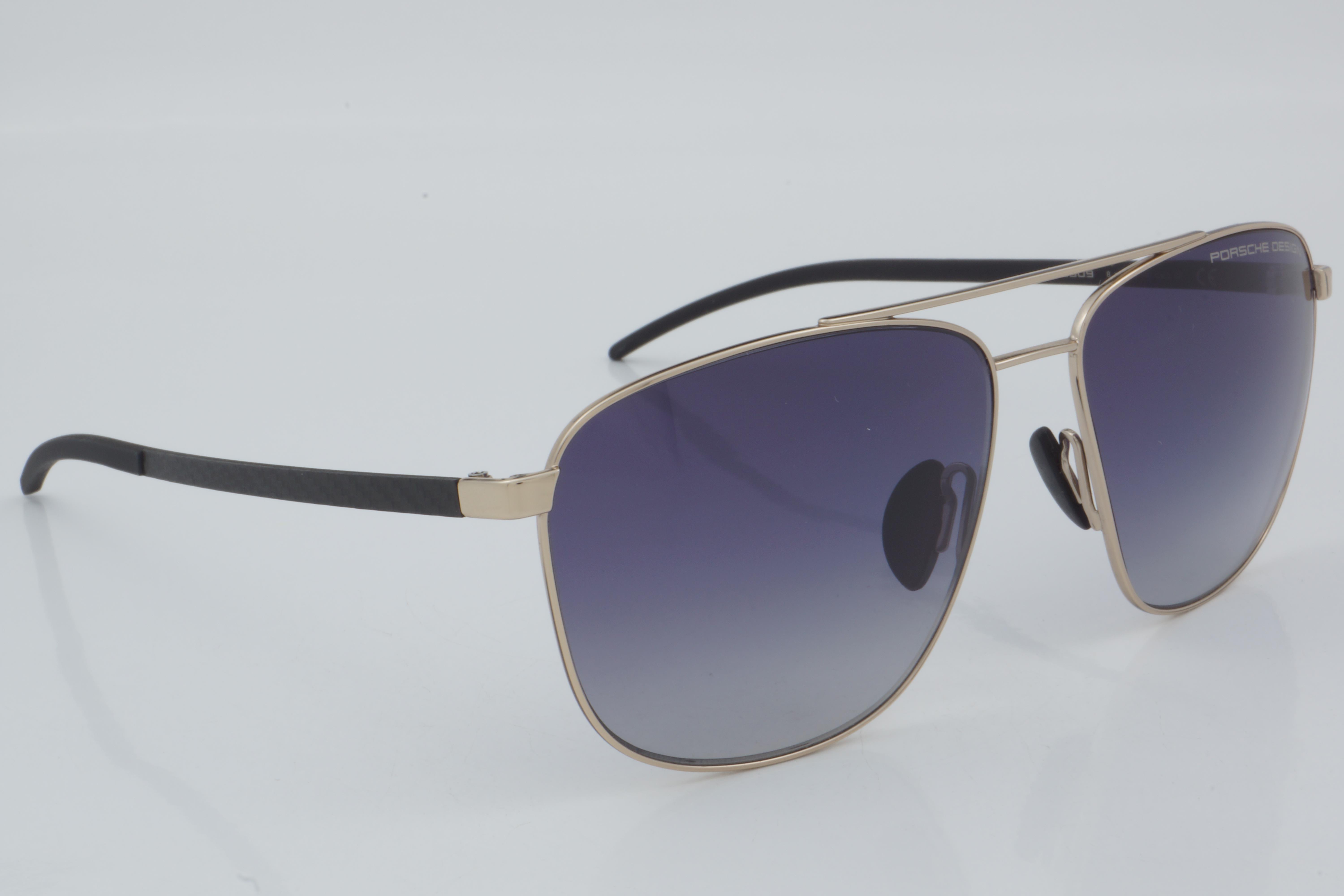 Porsche Design P 8909 B 60 - 01 Güneş Gözlüğü
