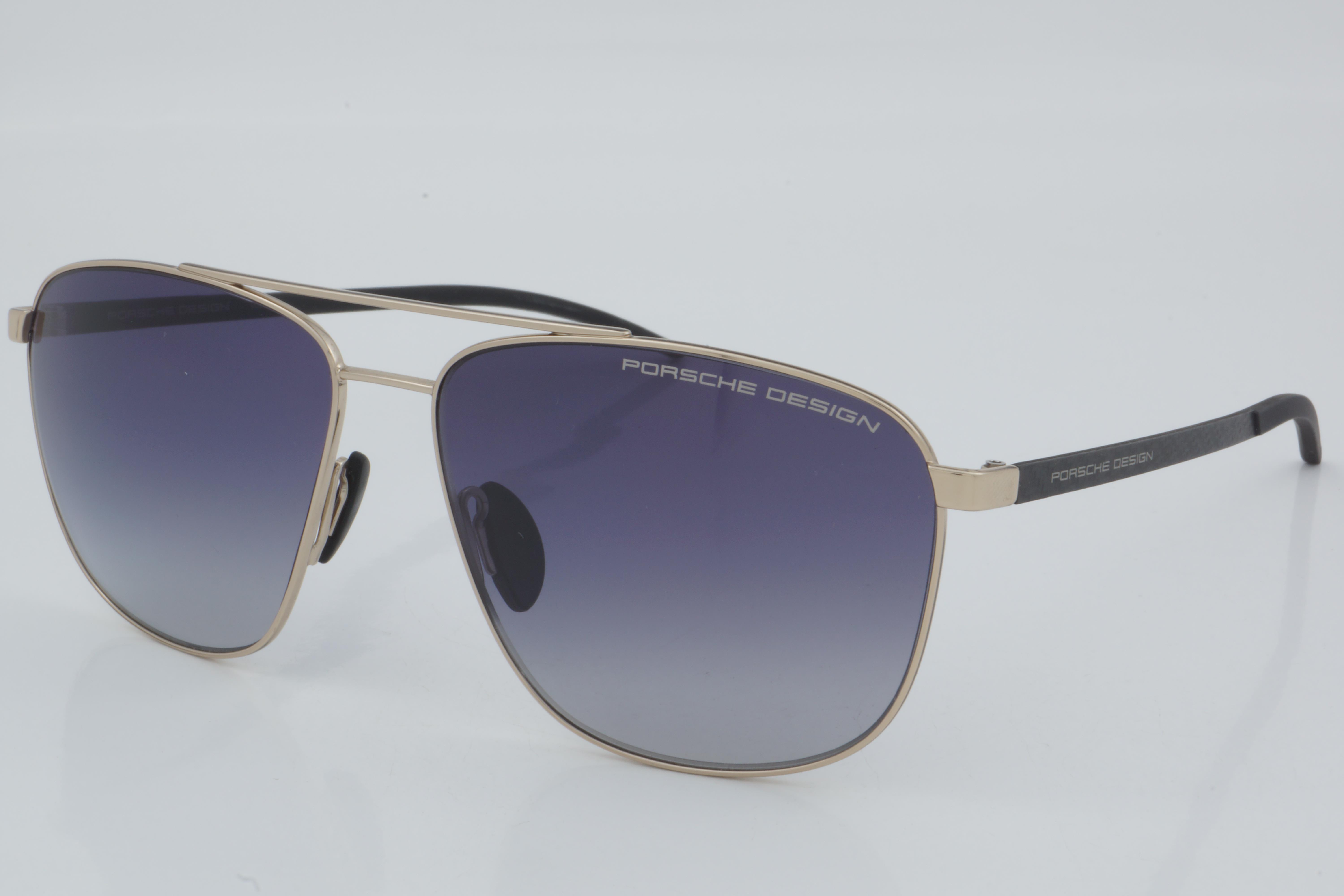 Porsche Design P 8909 B 60 - 01 Güneş Gözlüğü