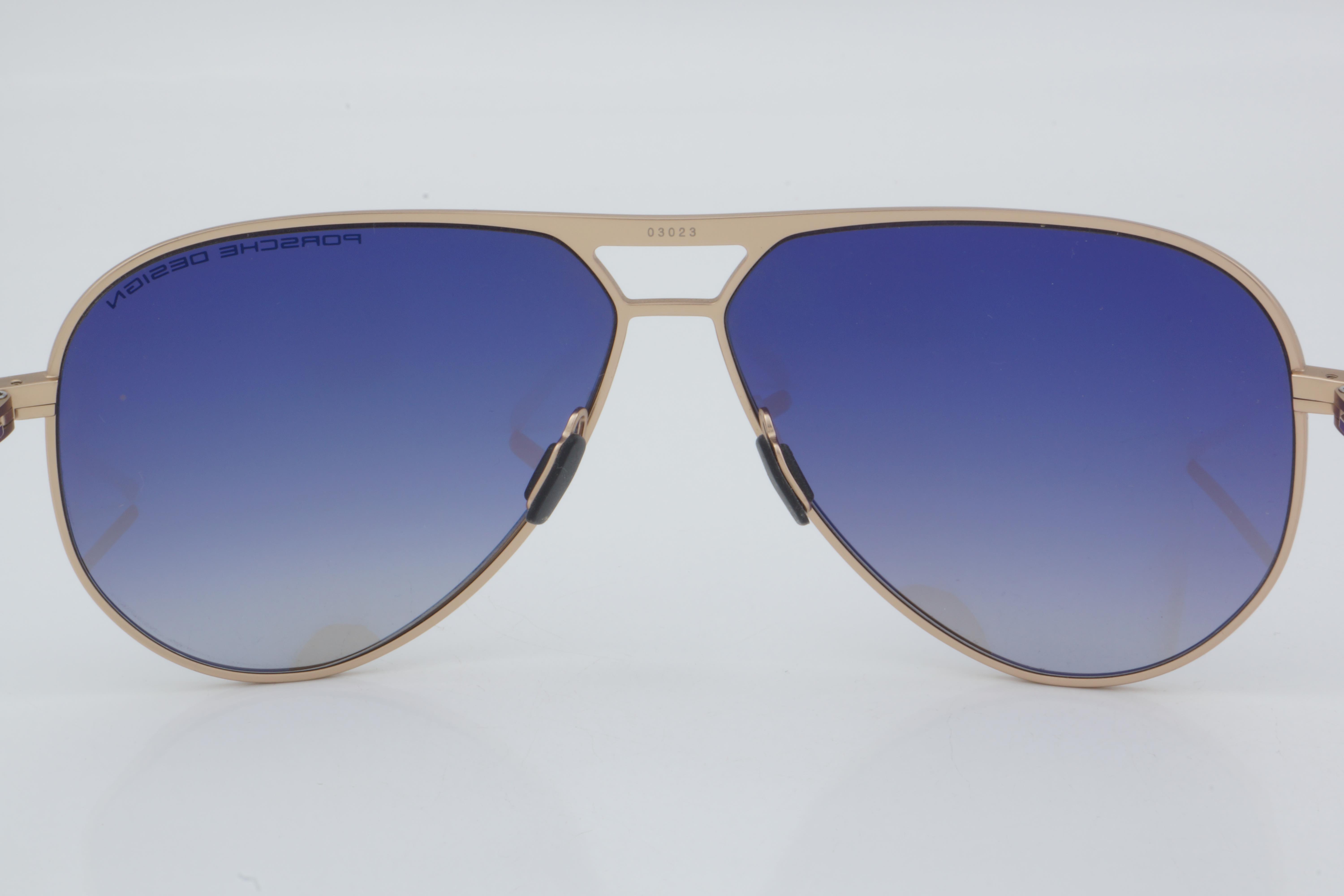 Porsche Design P 8942 C 63 - 01 Güneş Gözlüğü