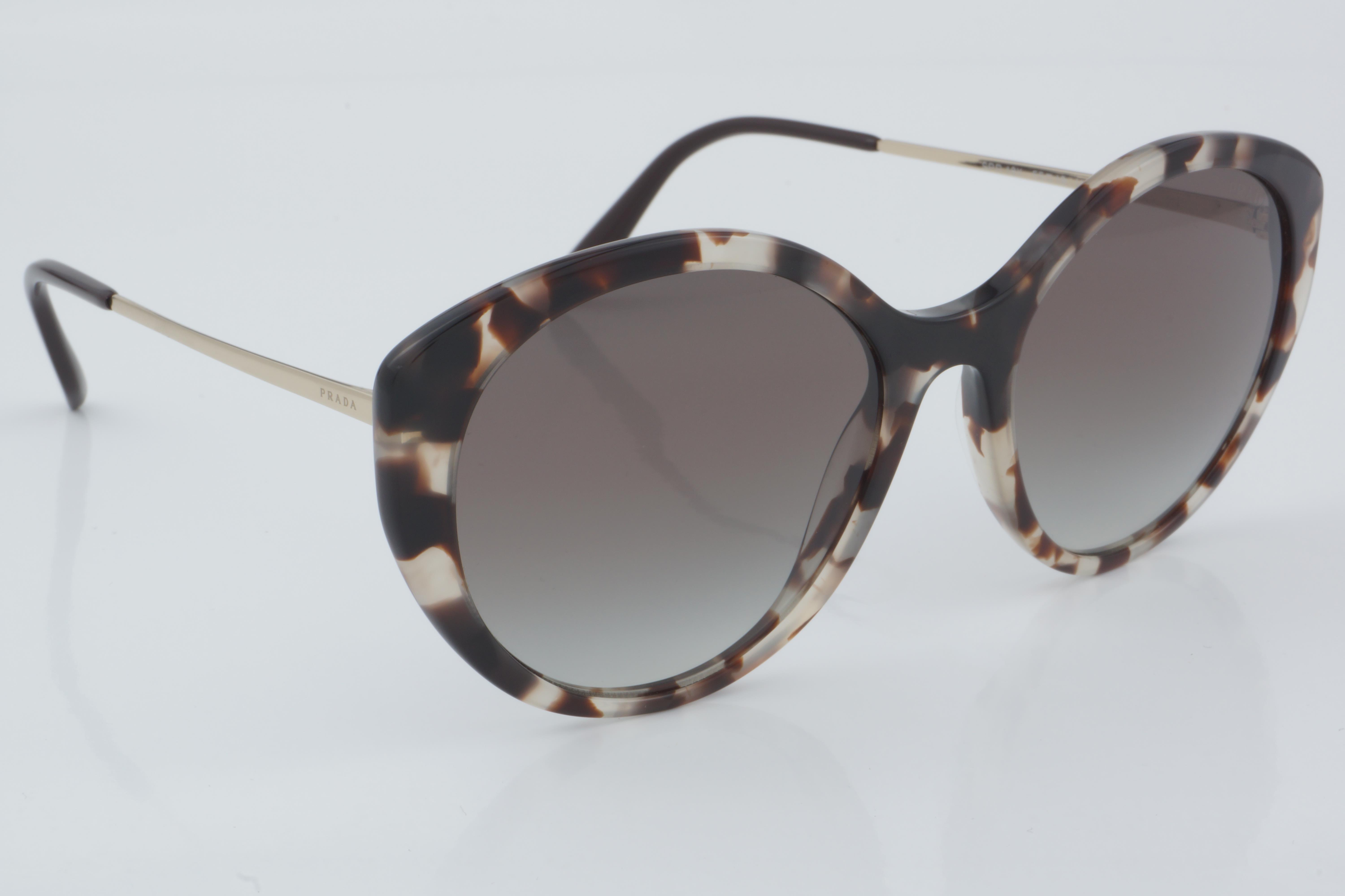 Prada SPR 18X UAO-0A7 55 - 01 Güneş Gözlüğü