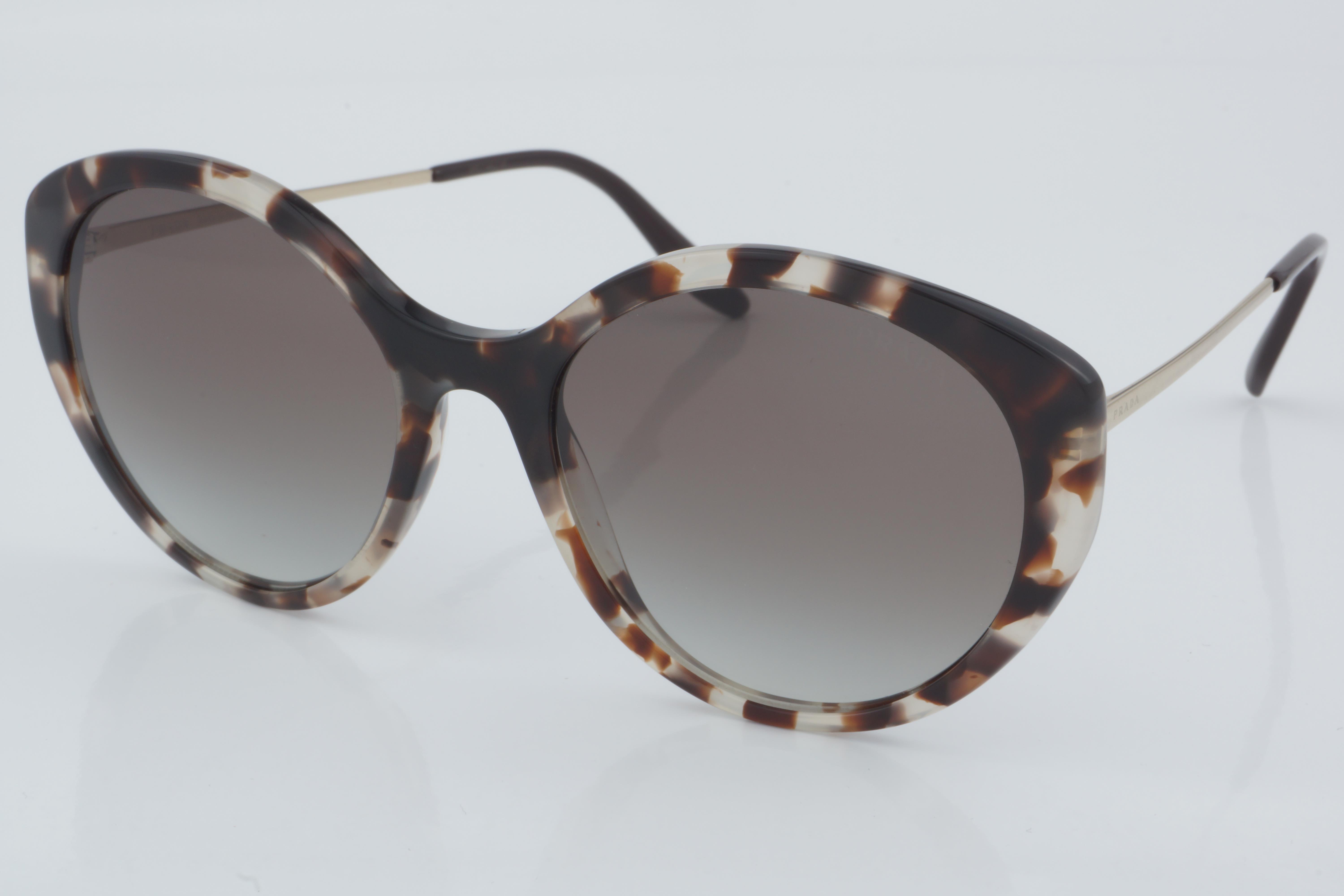 Prada SPR 18X UAO-0A7 55 - 01 Güneş Gözlüğü