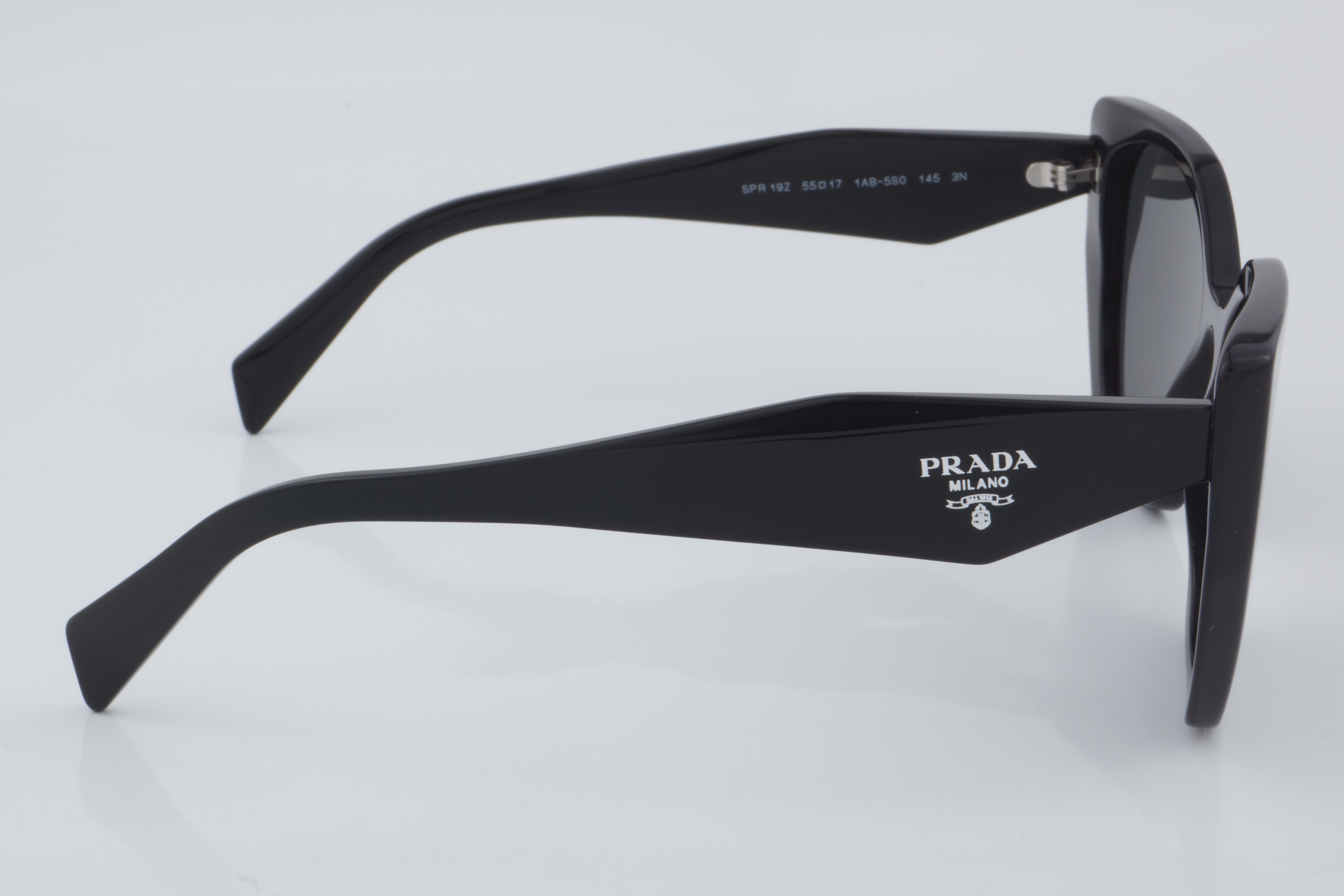 Prada SPR 19Z 1AB-5S0 55 - 01 Güneş Gözlüğü