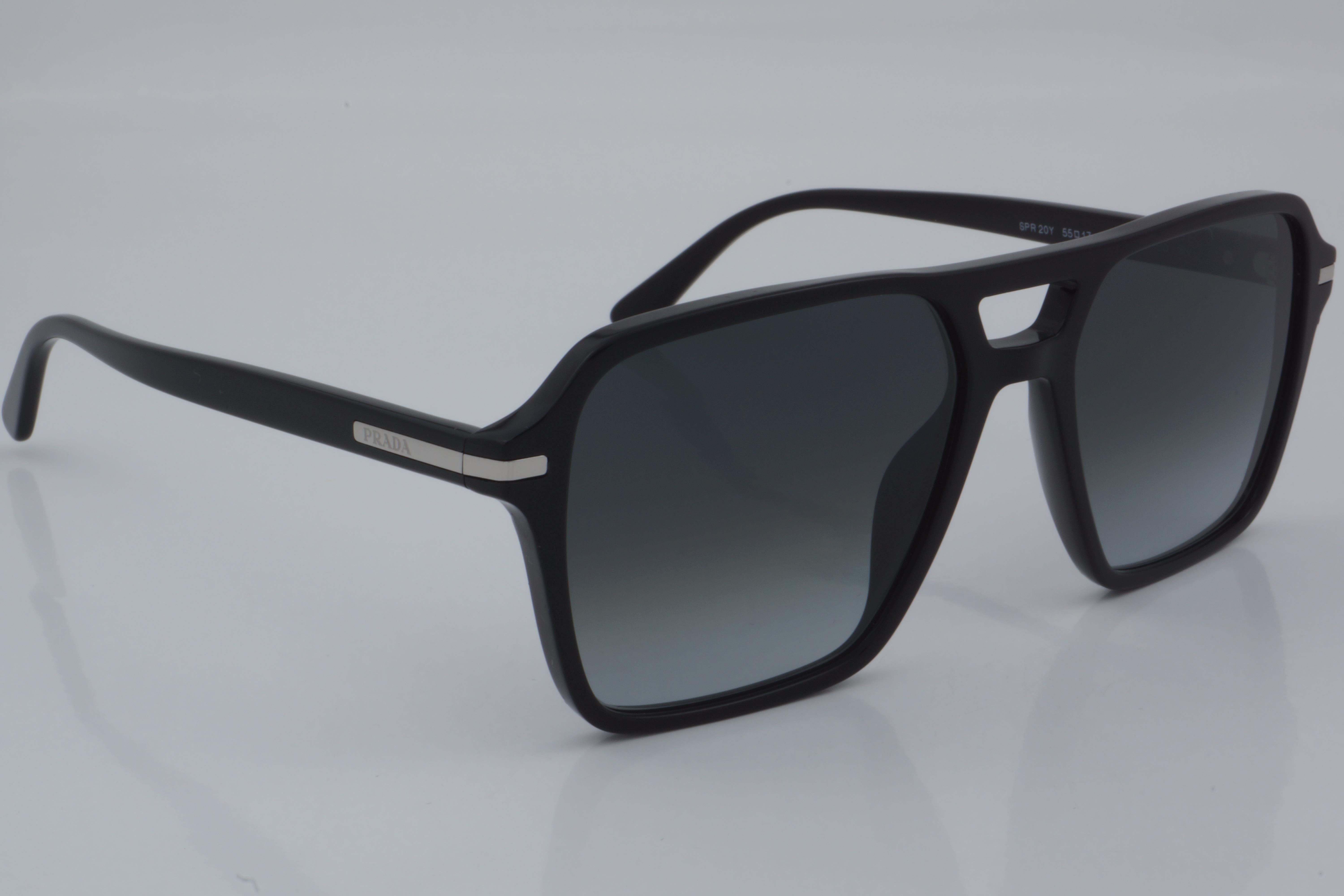 Prada SPR 20Y 1AB-06T 55 - 01 Güneş Gözlüğü