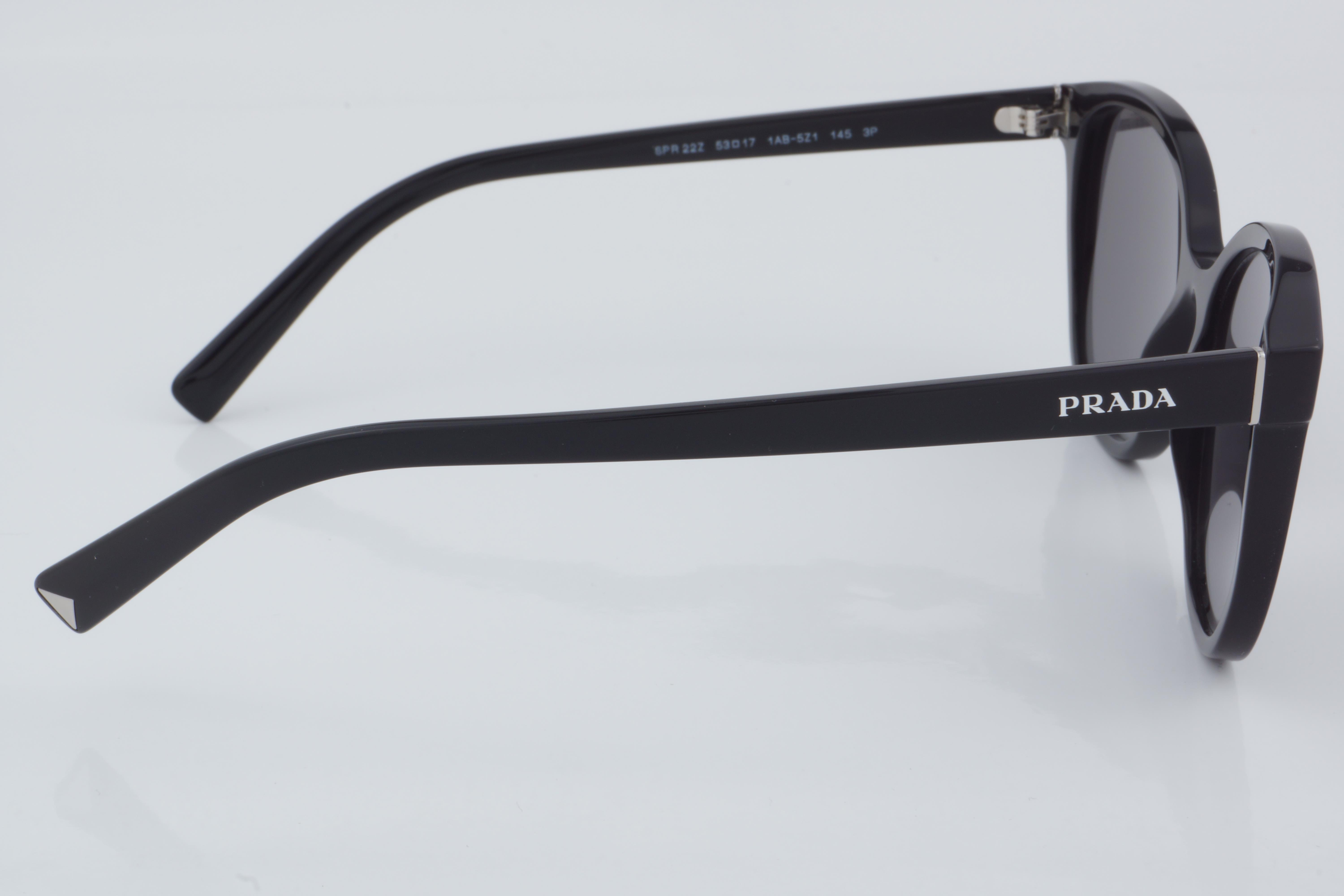 Prada SPR 22Z 1AB-5Z1 53 - 01 Güneş Gözlüğü
