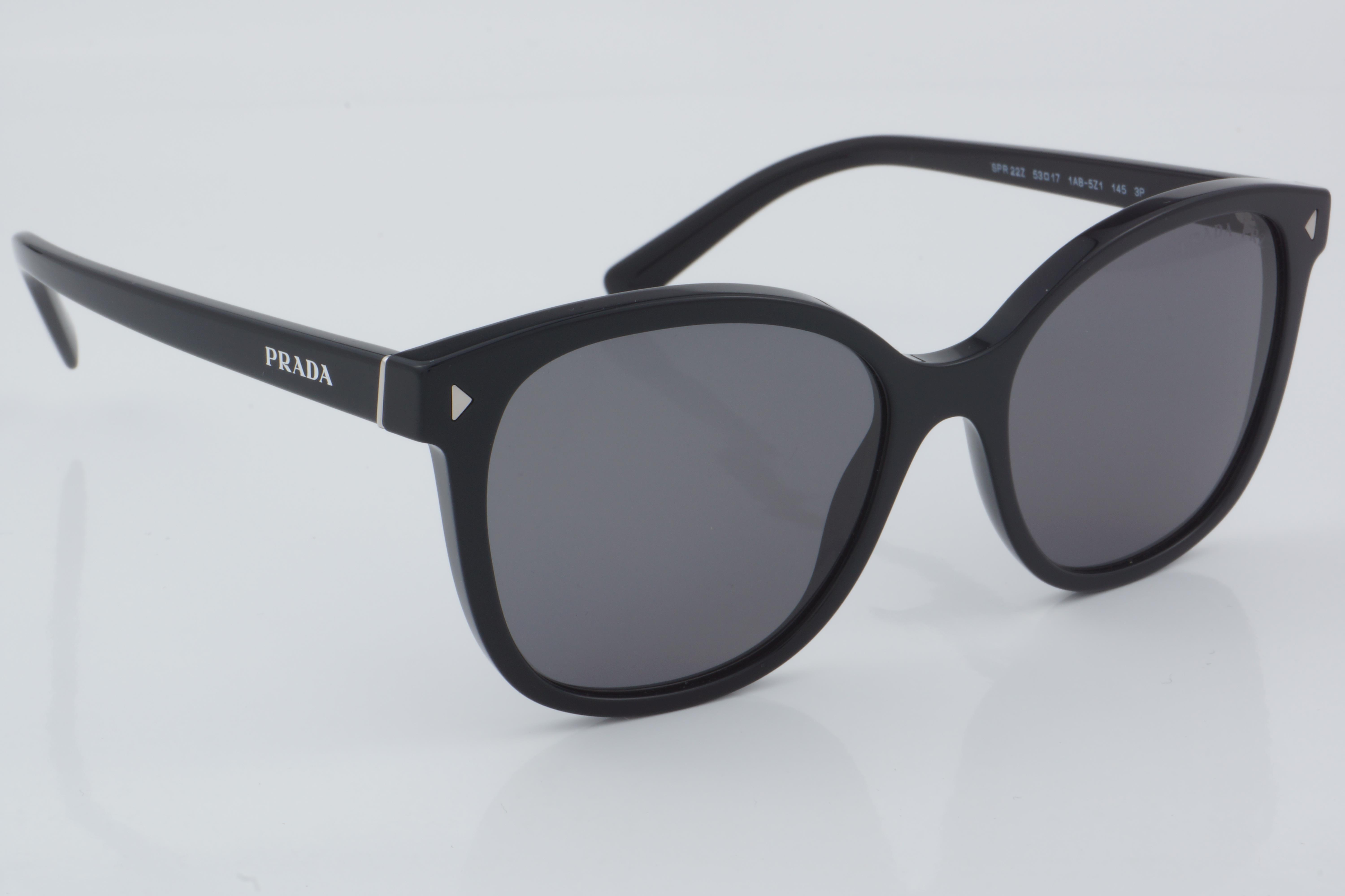 Prada SPR 22Z 1AB-5Z1 53 - 01 Güneş Gözlüğü