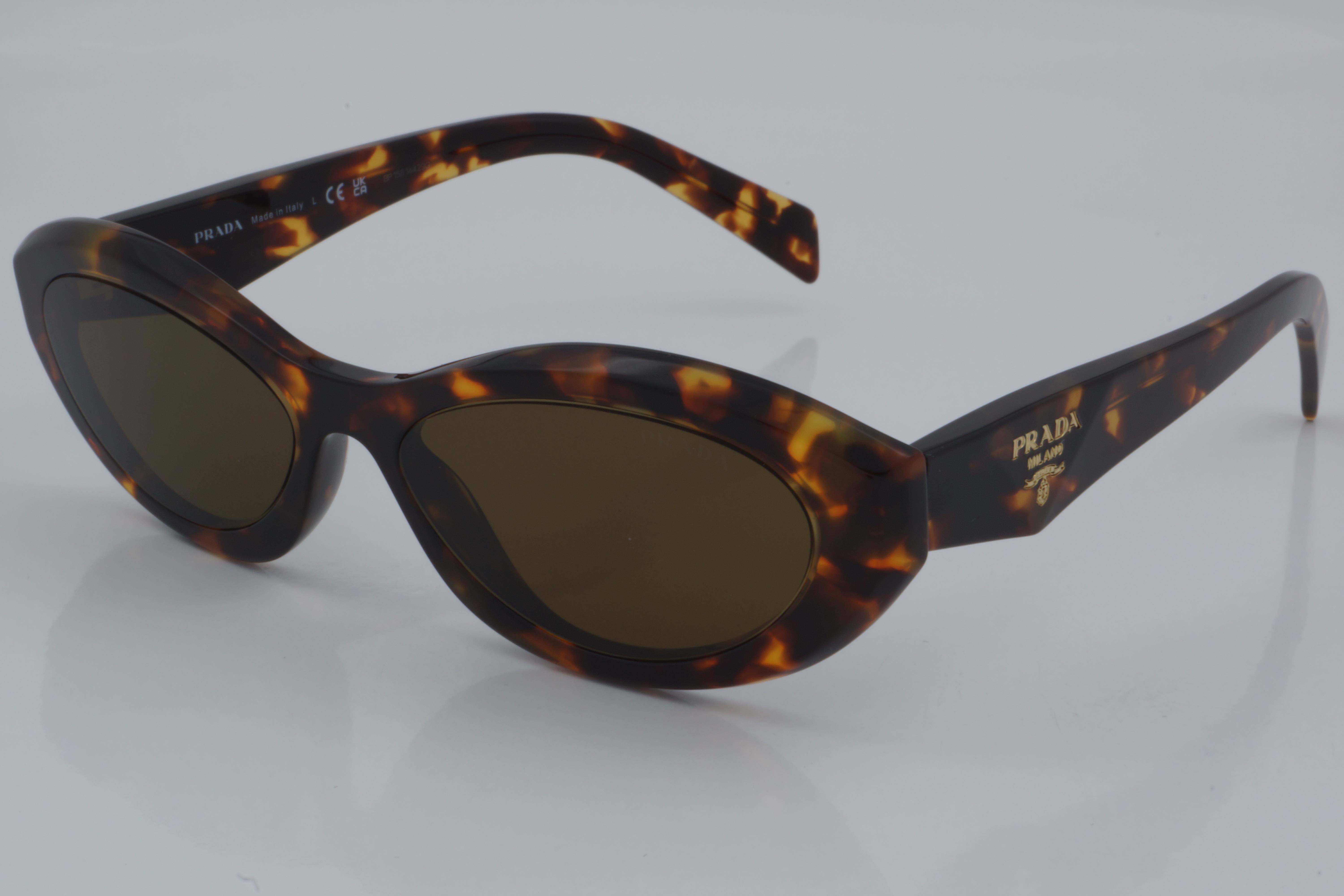 Prada SPR 26Z 14L-09Z 55 - 01 Güneş Gözlüğü