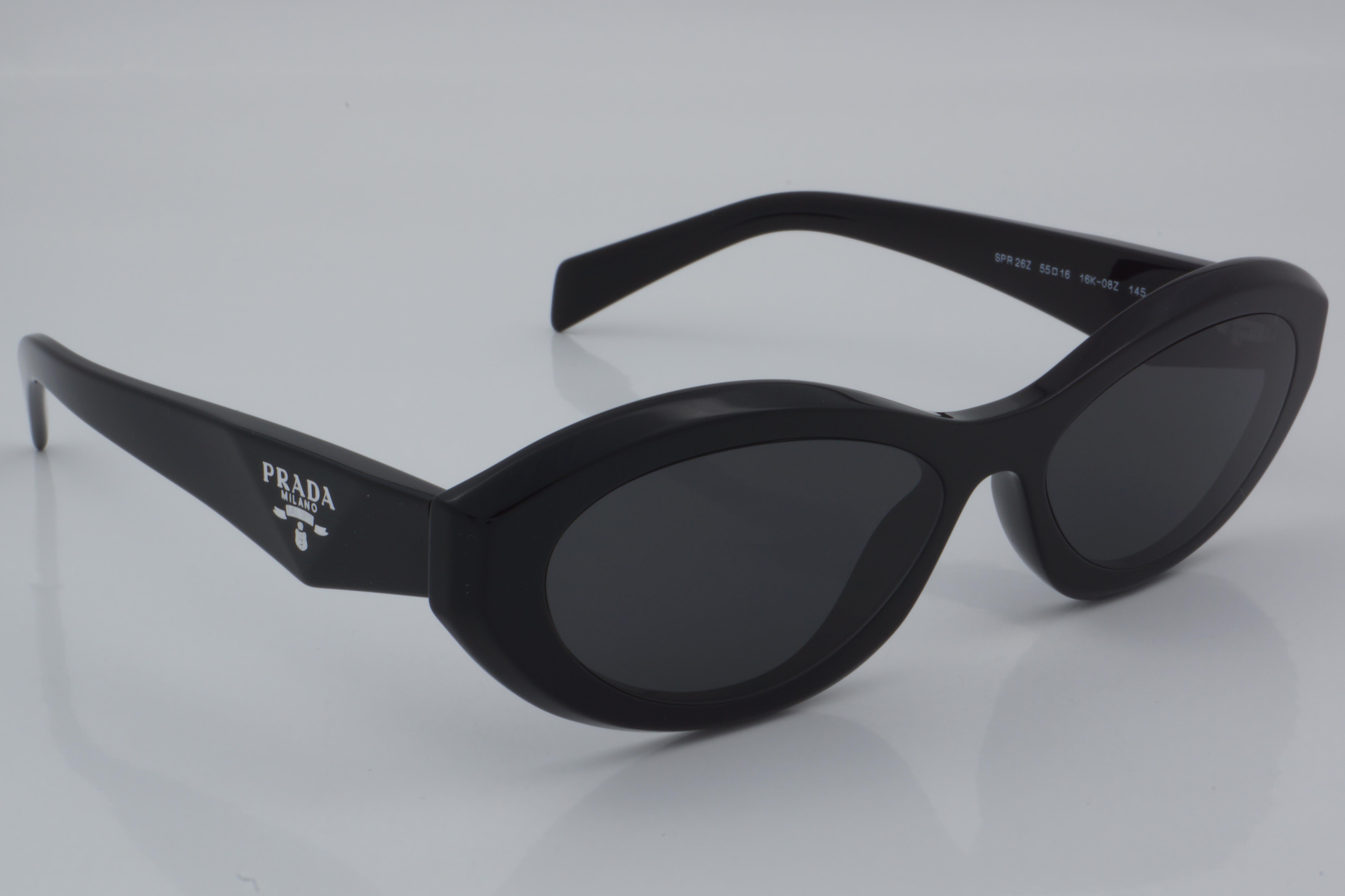 Prada SPR 26Z 16K-08Z 55 - 01 Güneş Gözlüğü