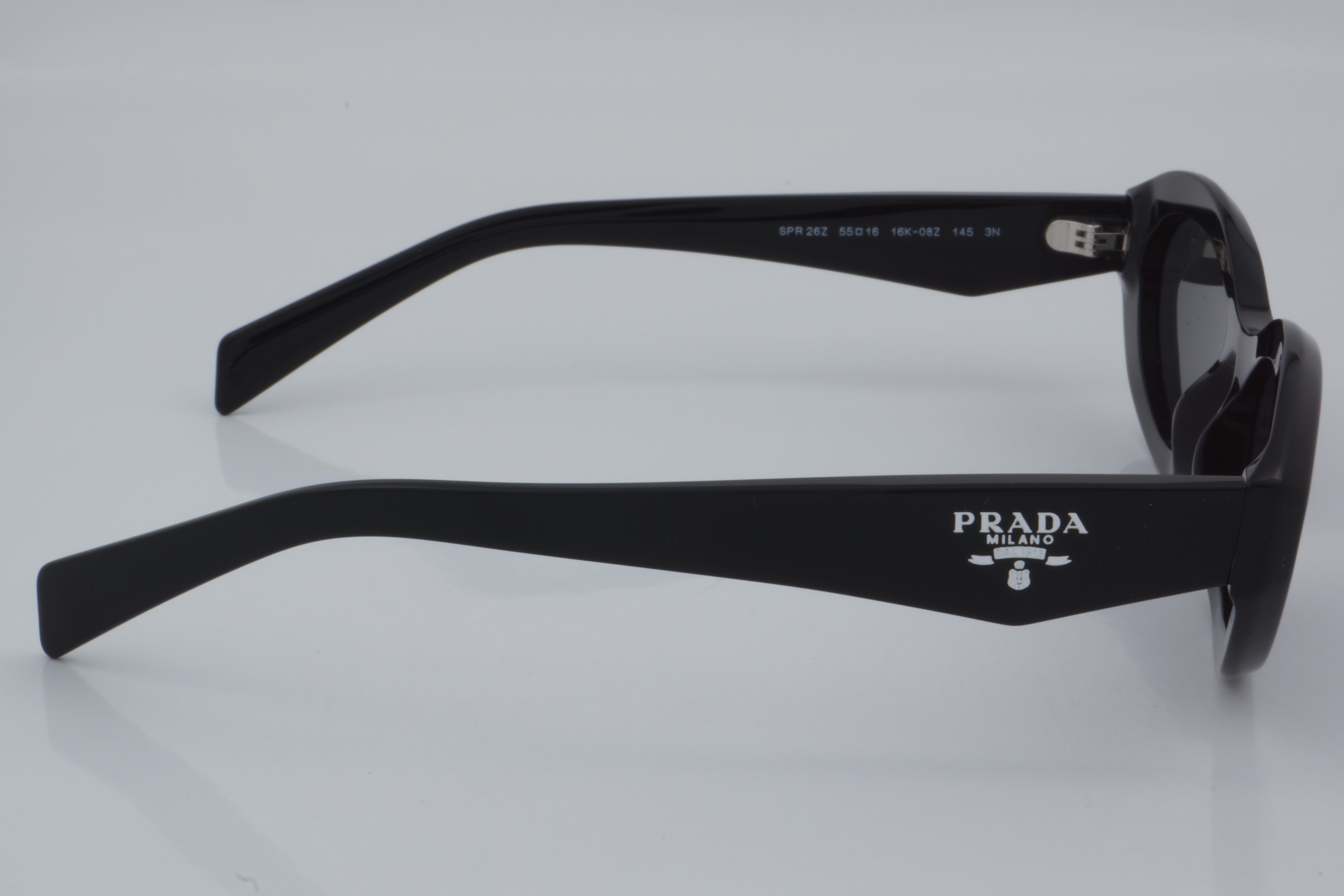 Prada SPR 26Z 16K-08Z 55 - 01 Güneş Gözlüğü