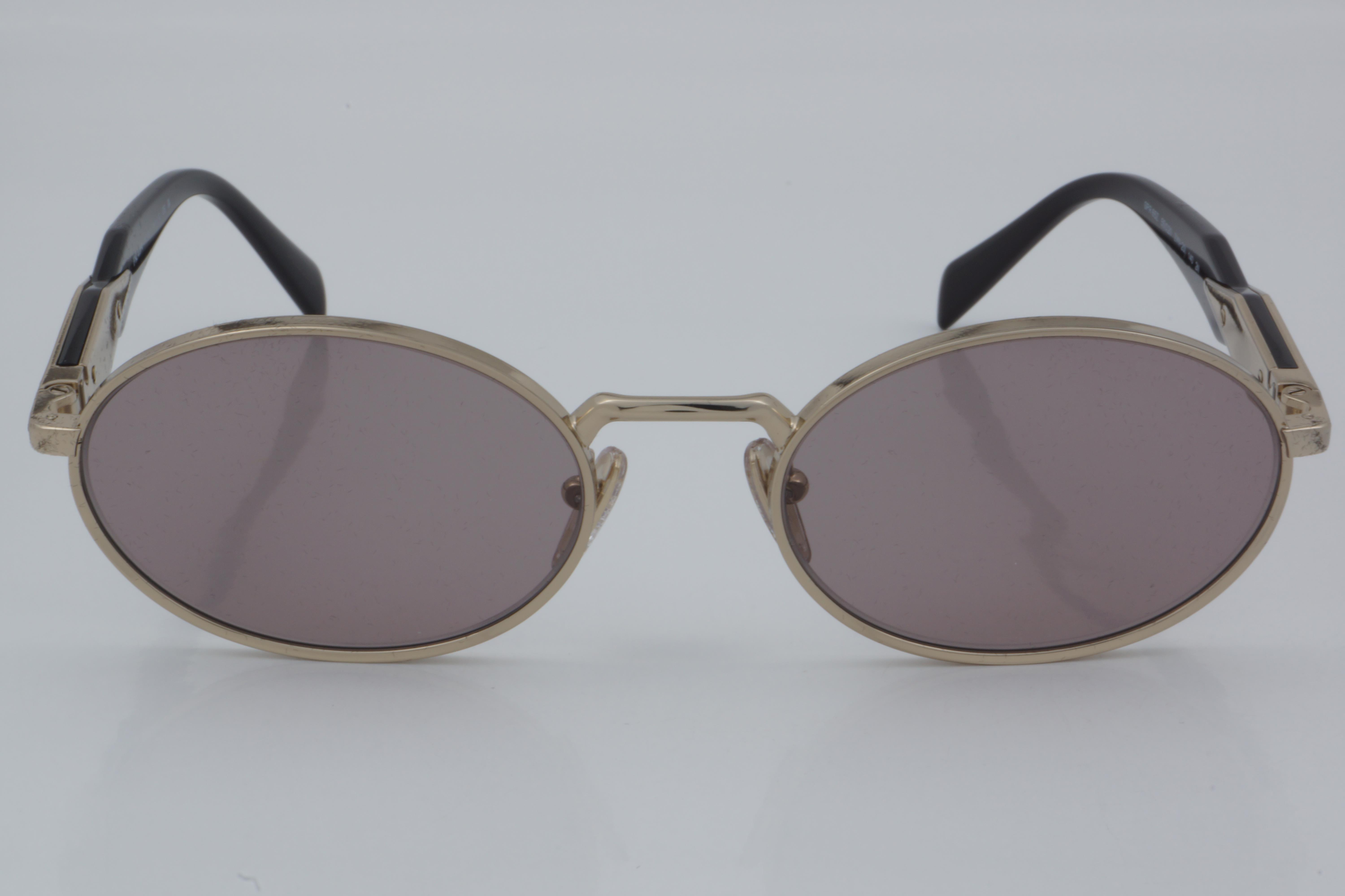 Prada SPR 65Z ZVN-20I 55 - 01 Güneş Gözlüğü