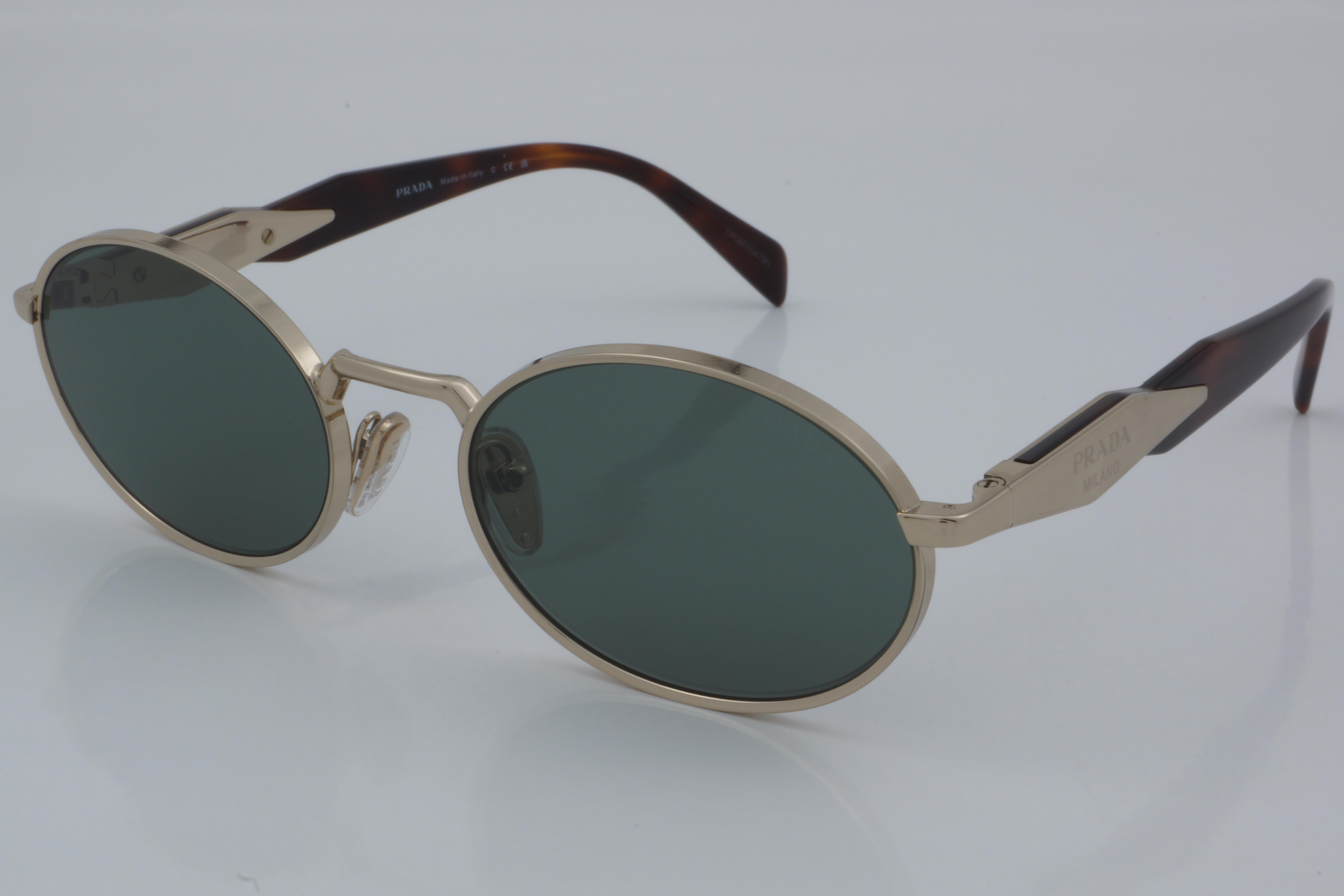 Prada SPR 65Z ZVN-70L 55 - 01 Güneş Gözlüğü