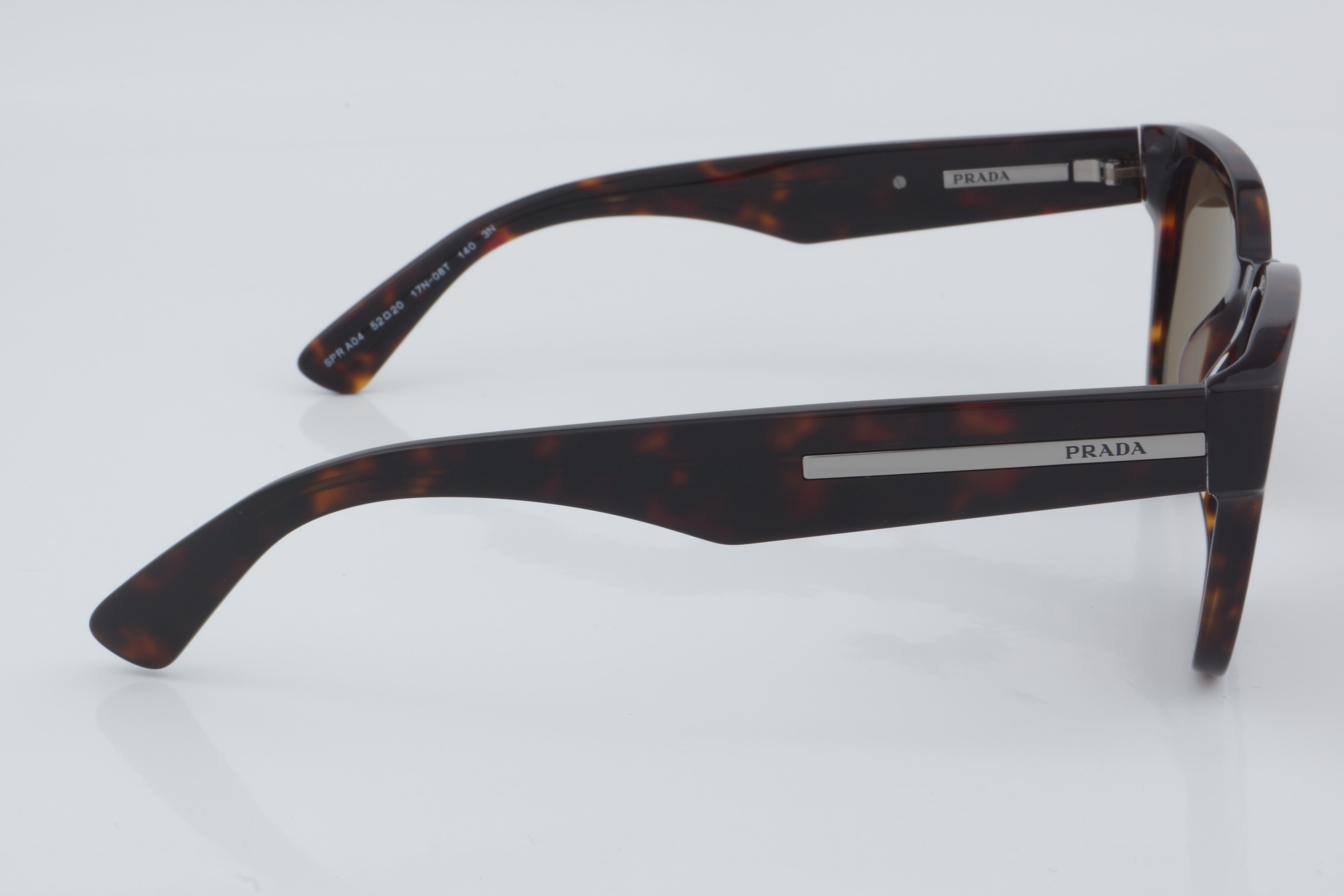 Prada SPR A04 17N-08T 52 - 01 Güneş Gözlüğü