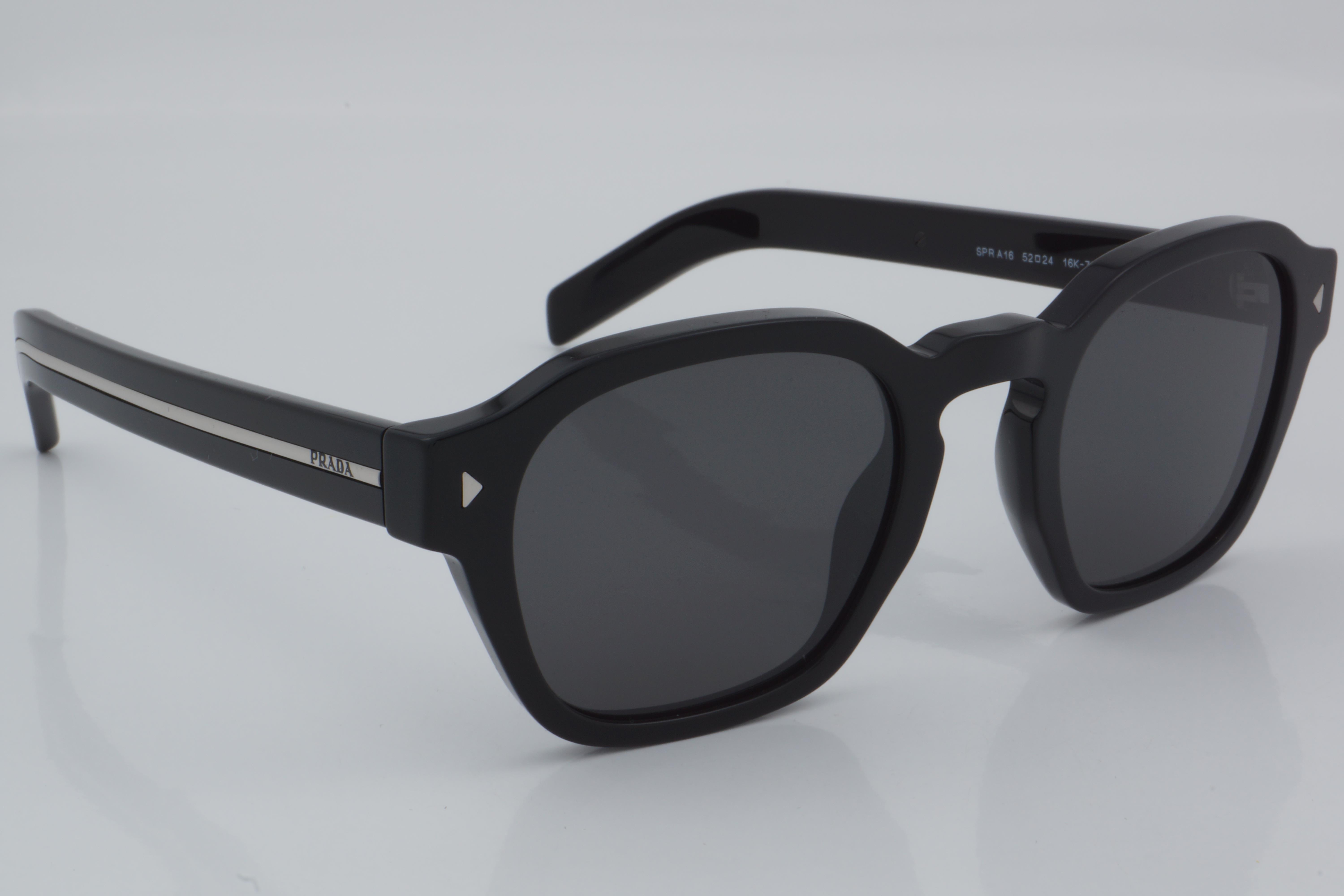 Prada SPR A16 16K-731 52 - 01 Güneş Gözlüğü