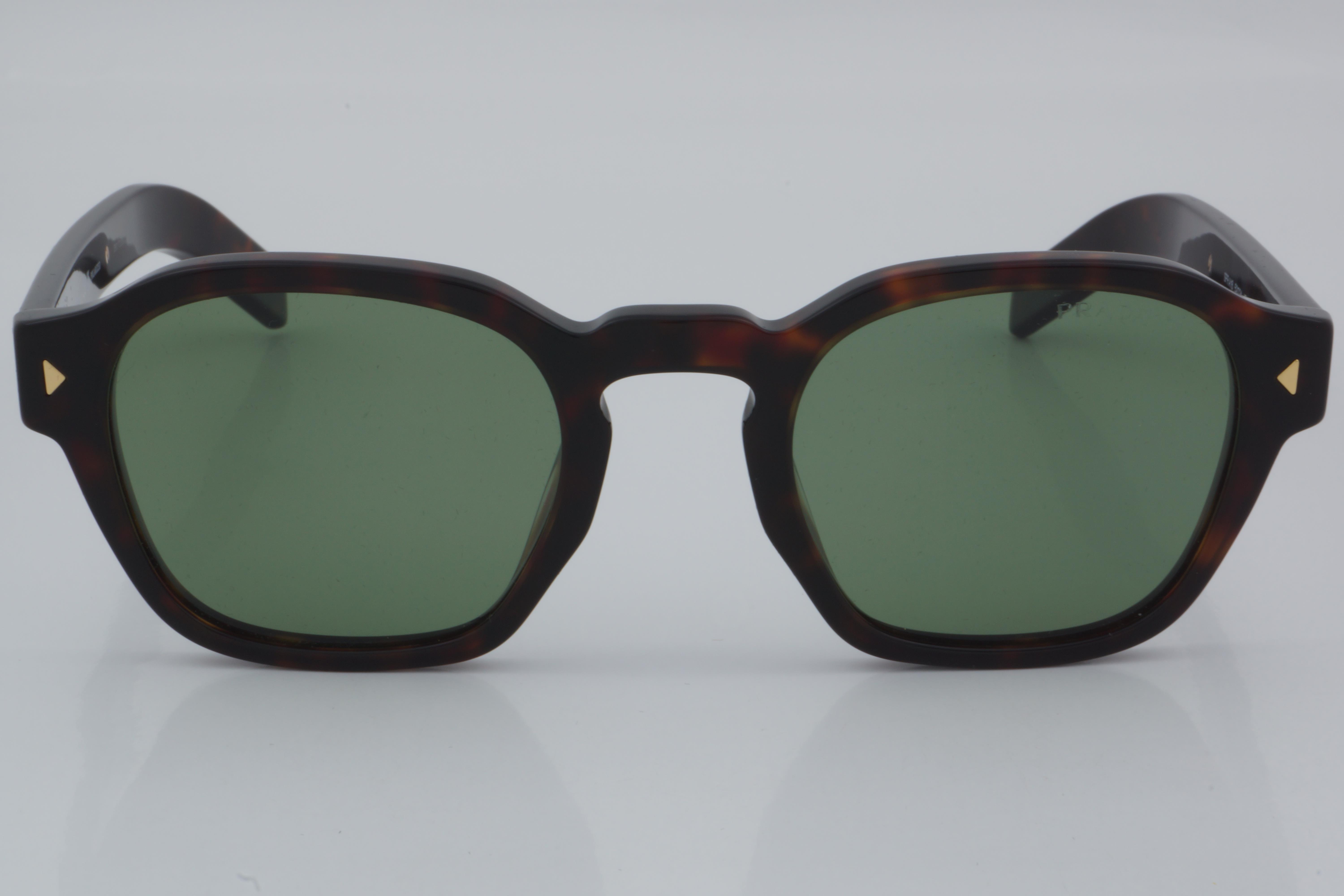 Prada SPR A16 17N-20G 52 - 01 Güneş Gözlüğü