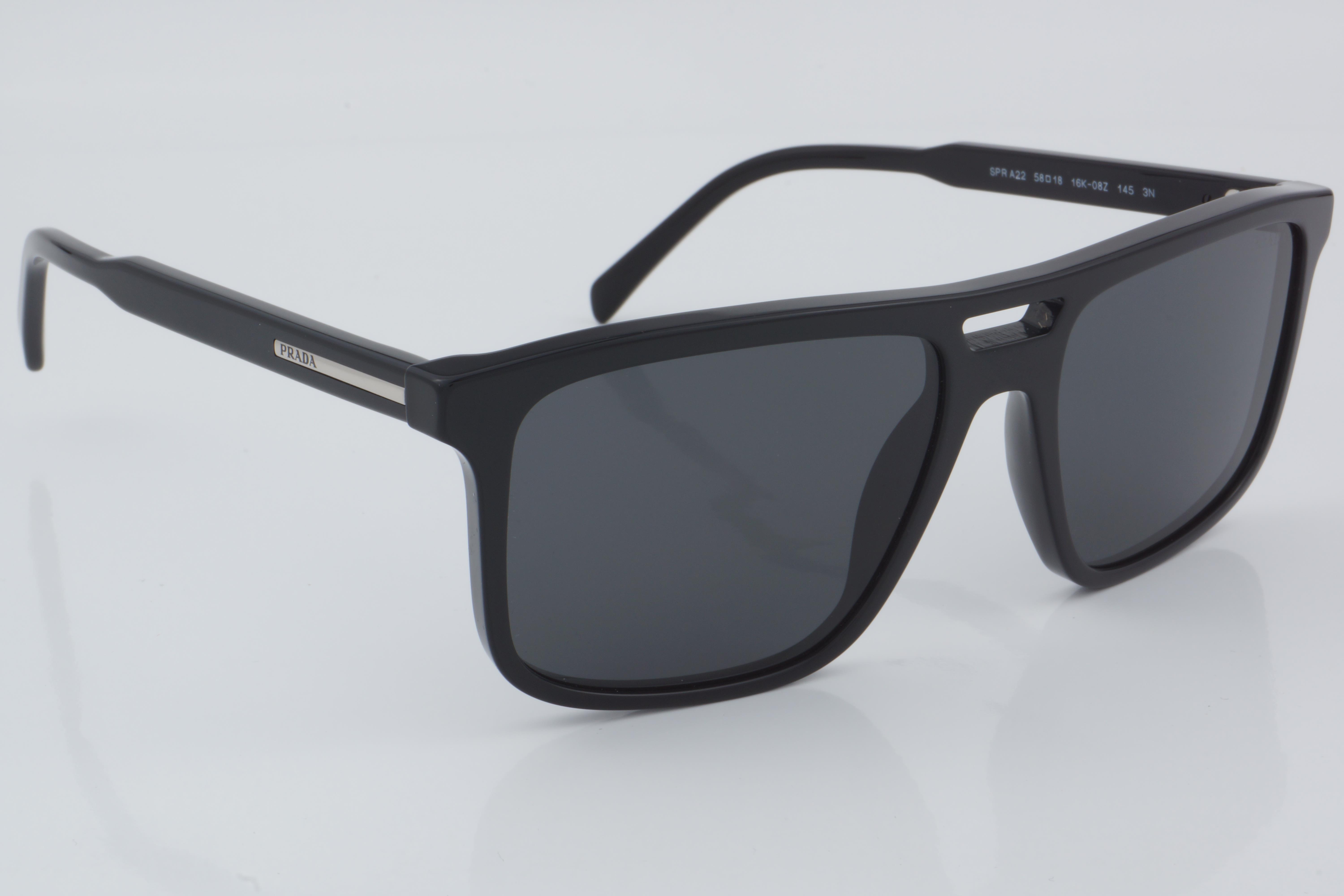 Prada SPR A22 16K-08Z 58 - 01 Güneş Gözlüğü
