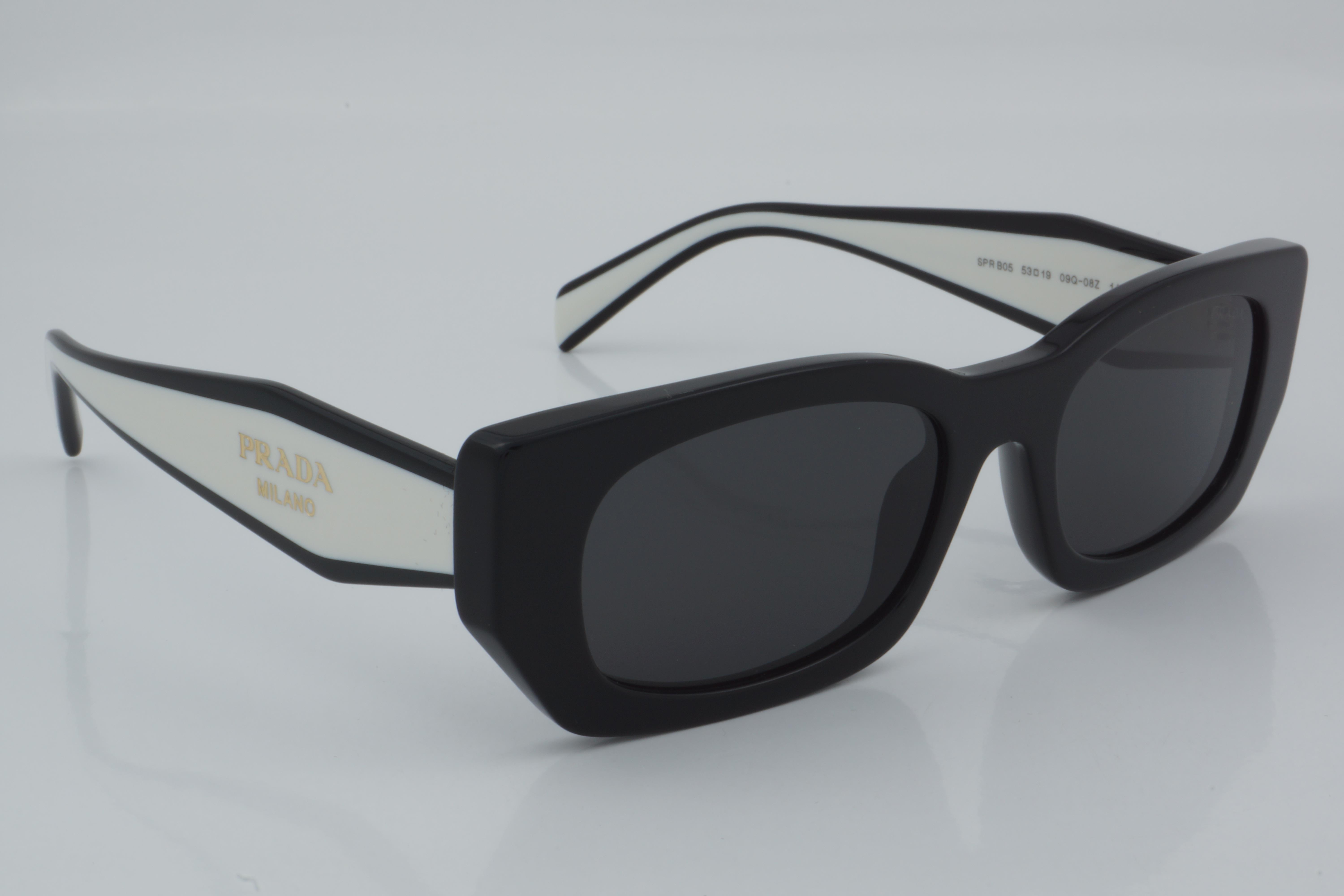 Prada SPR B05 09Q-08Z 53 - 01 Güneş Gözlüğü