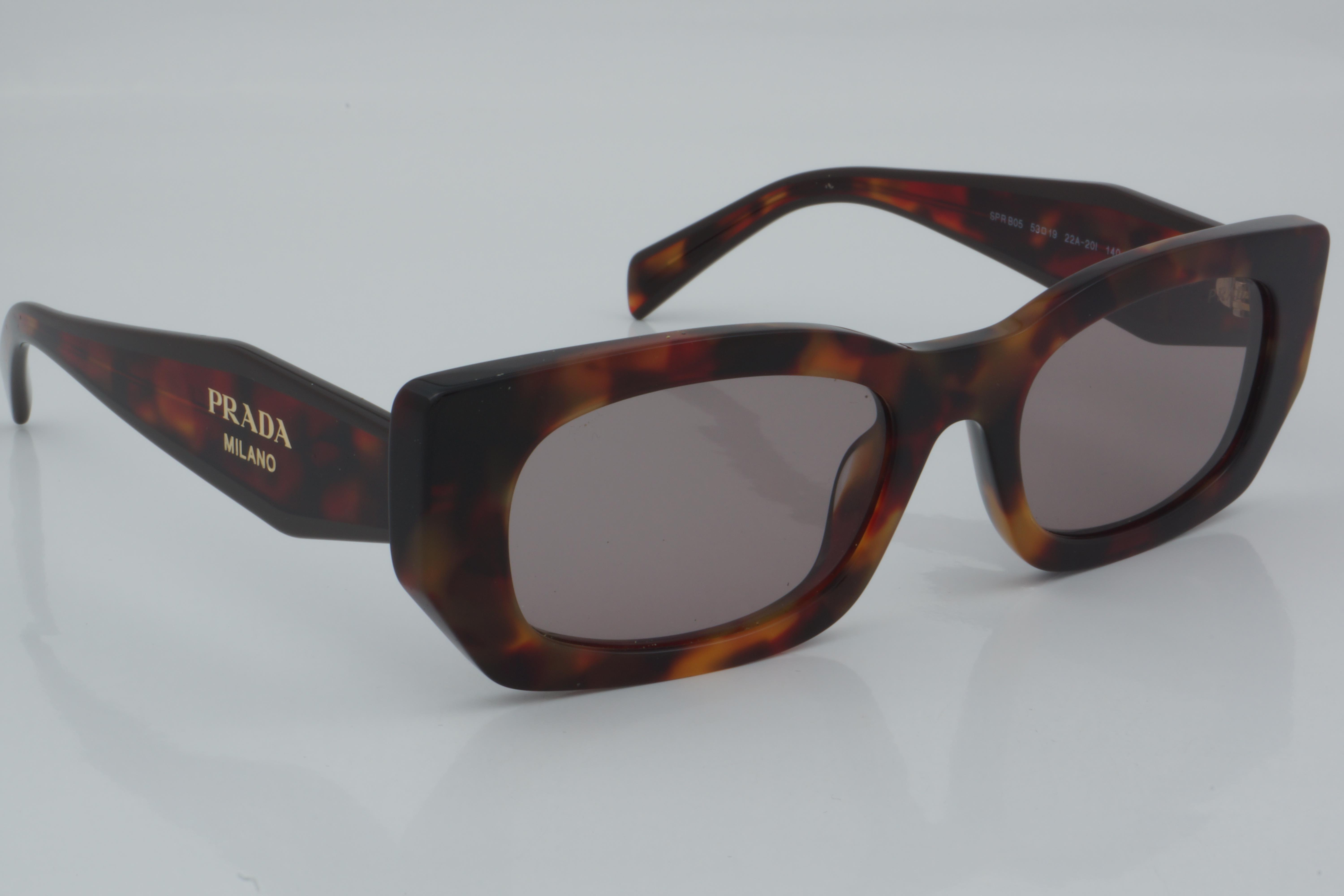 Prada SPR B05 22A-20I 53 - 01 Güneş Gözlüğü