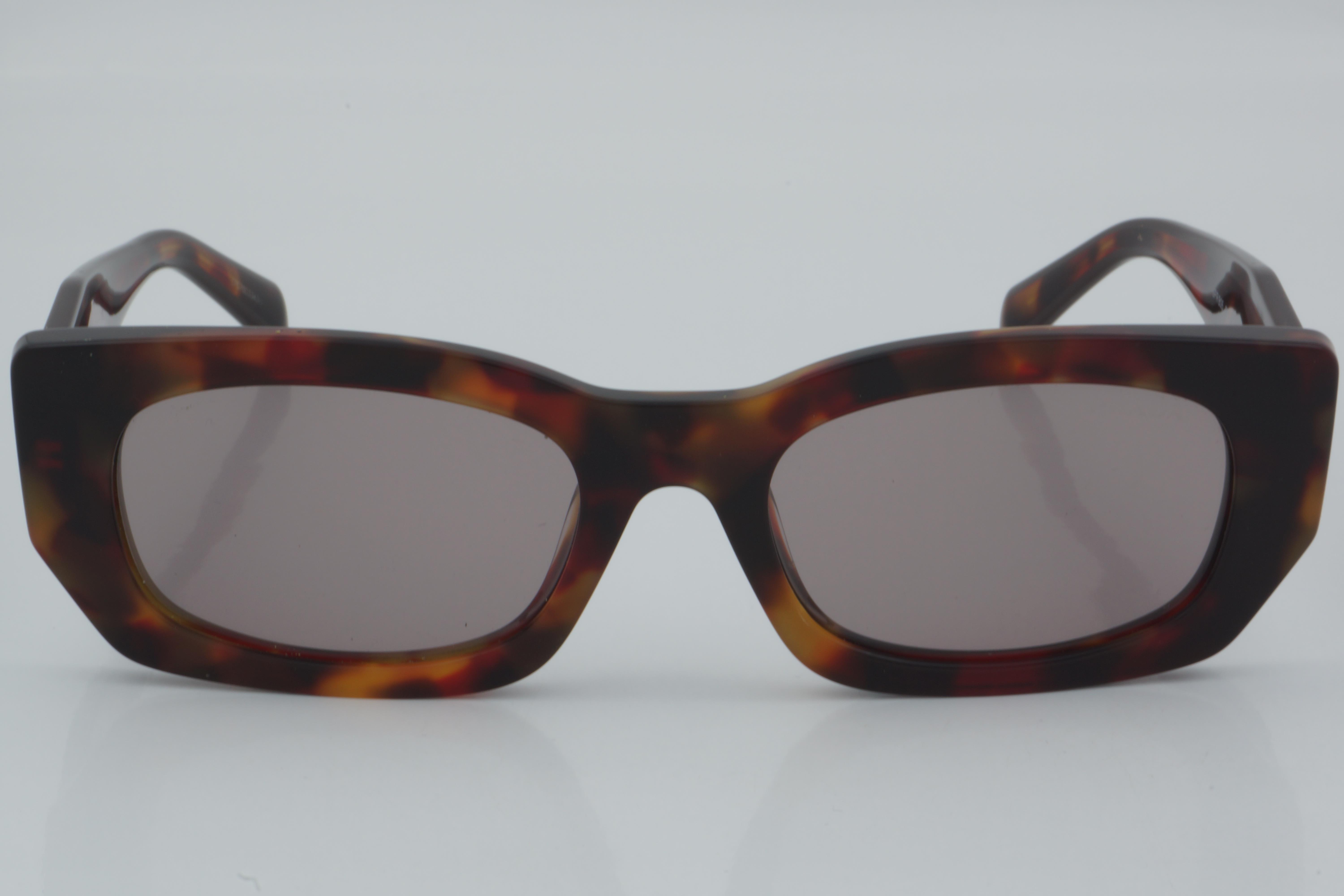 Prada SPR B05 22A-20I 53 - 01 Güneş Gözlüğü