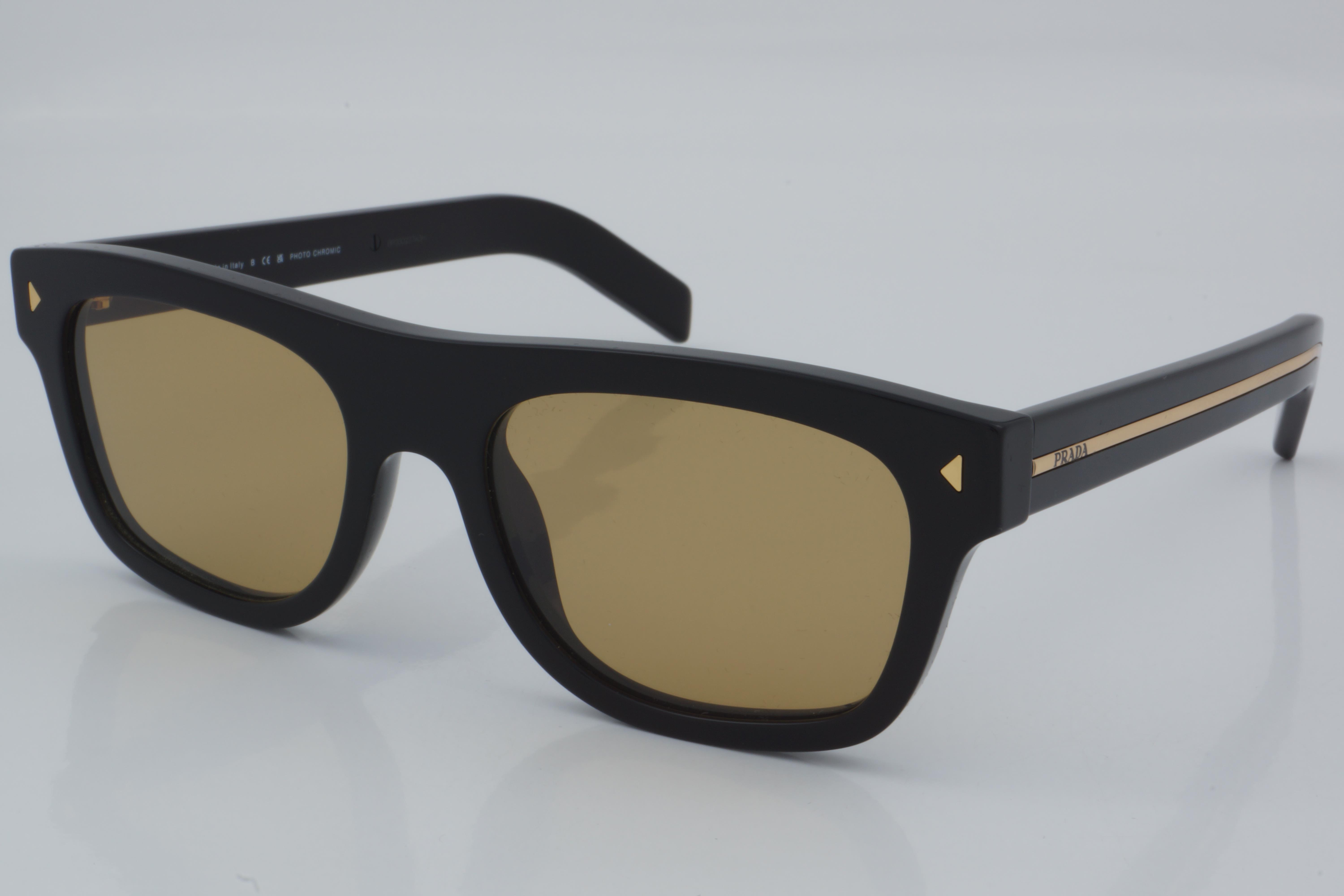 Prada SPR B12 16K-60F 55 - 01 Güneş Gözlüğü