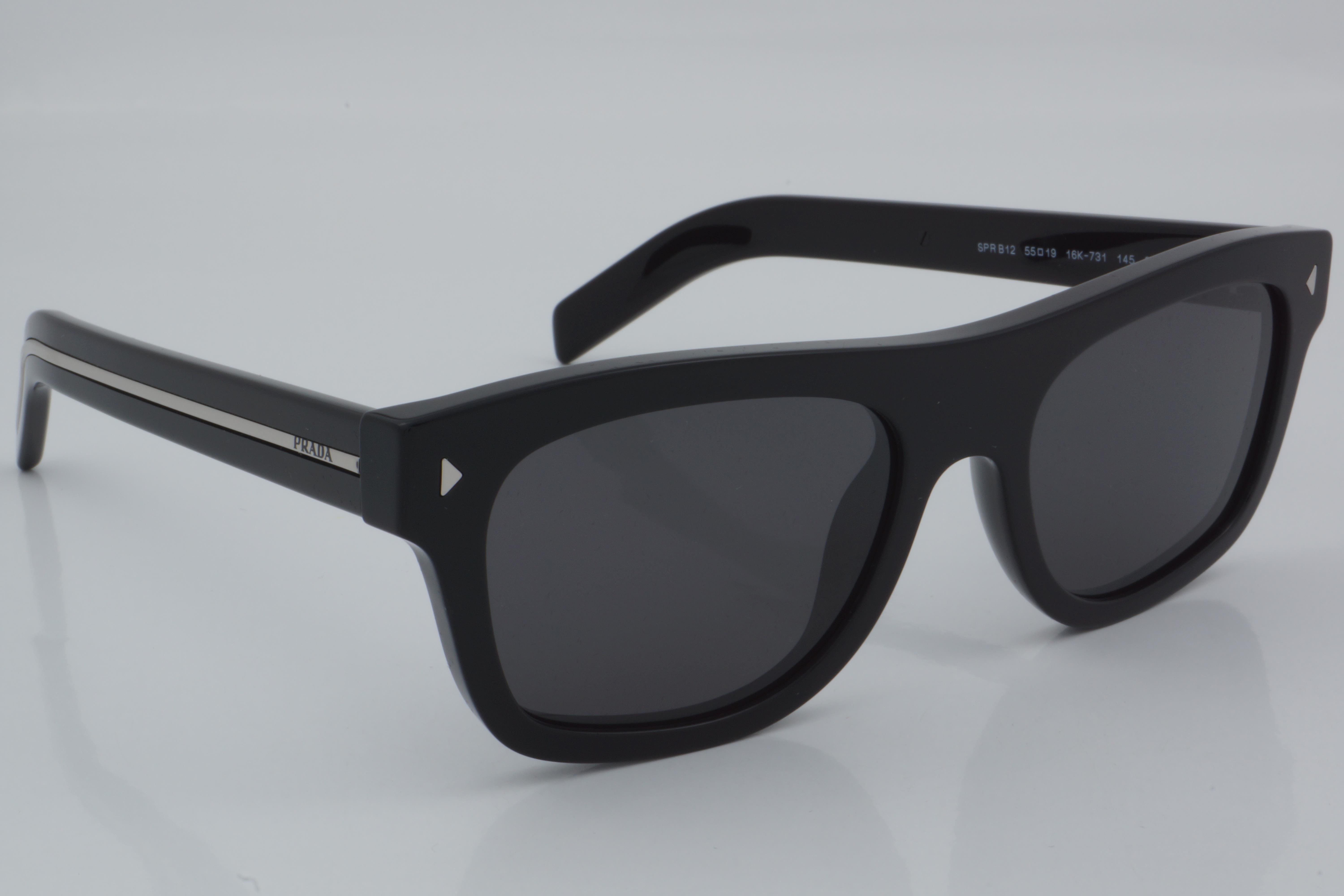 Prada SPR B12 16K-731 55 - 01 Güneş Gözlüğü