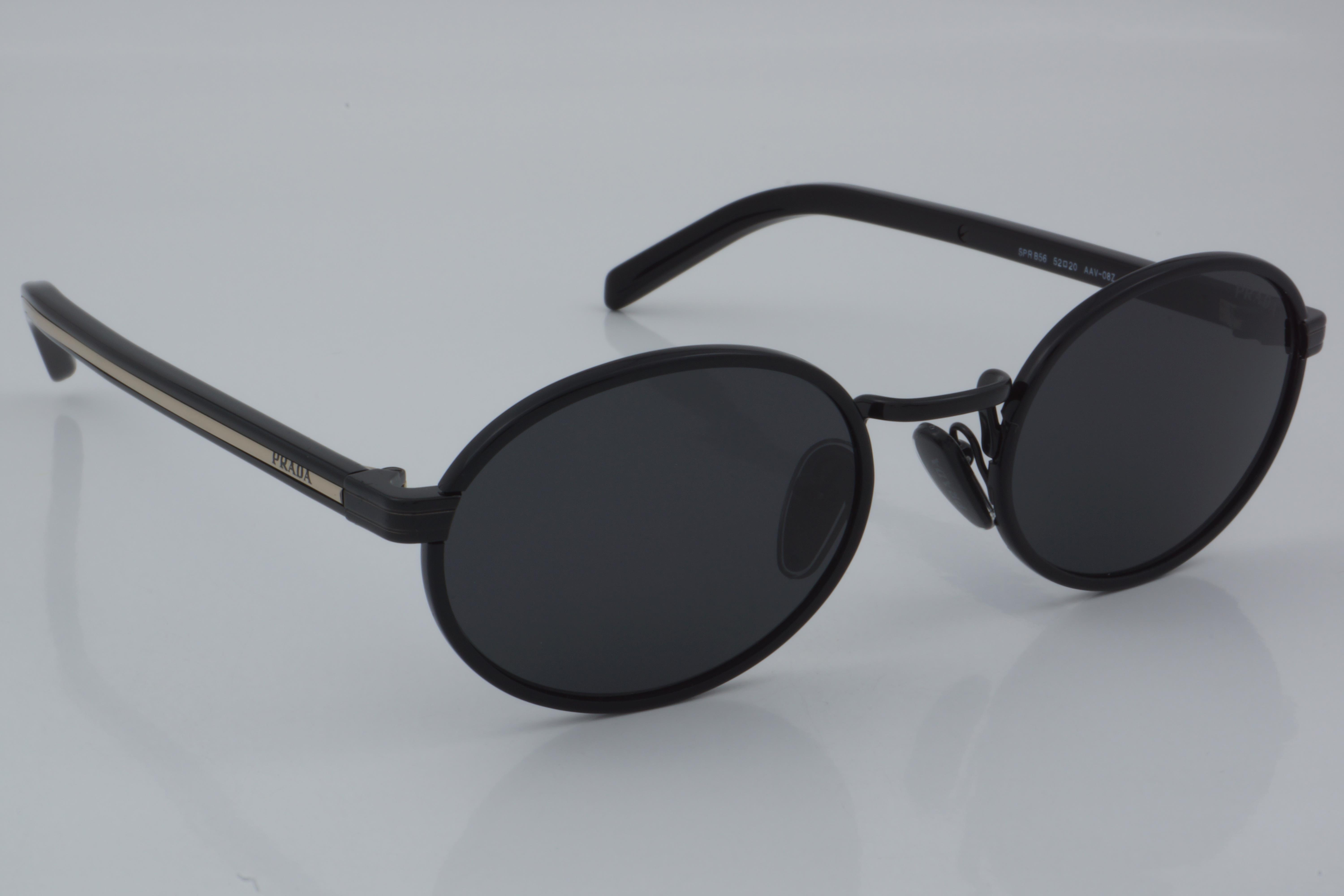 Prada SPR B56 AAV-08Z 52 - 01 Güneş Gözlüğü