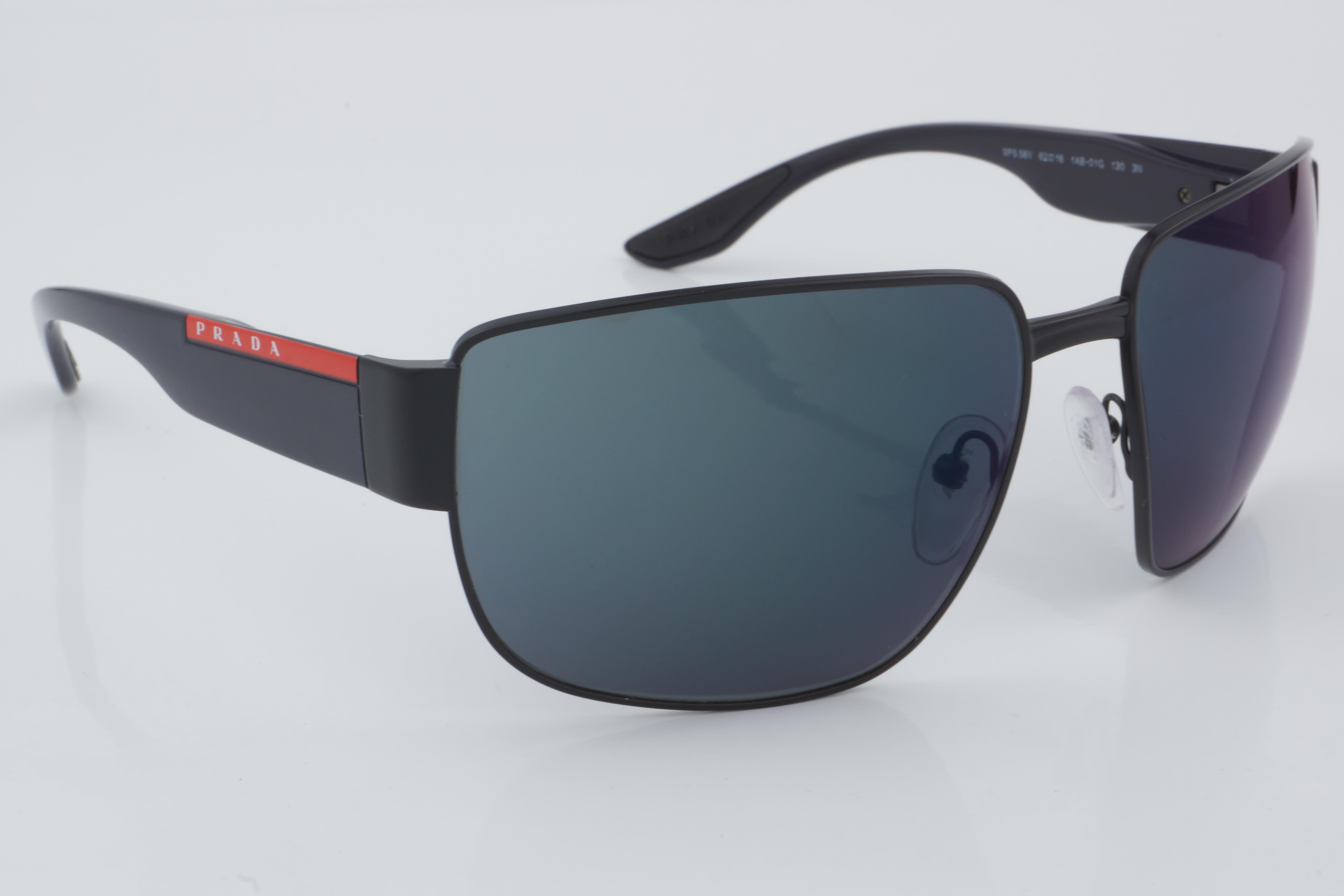 Prada SPS 56V 1AB-01G 62 - 01 Güneş Gözlüğü