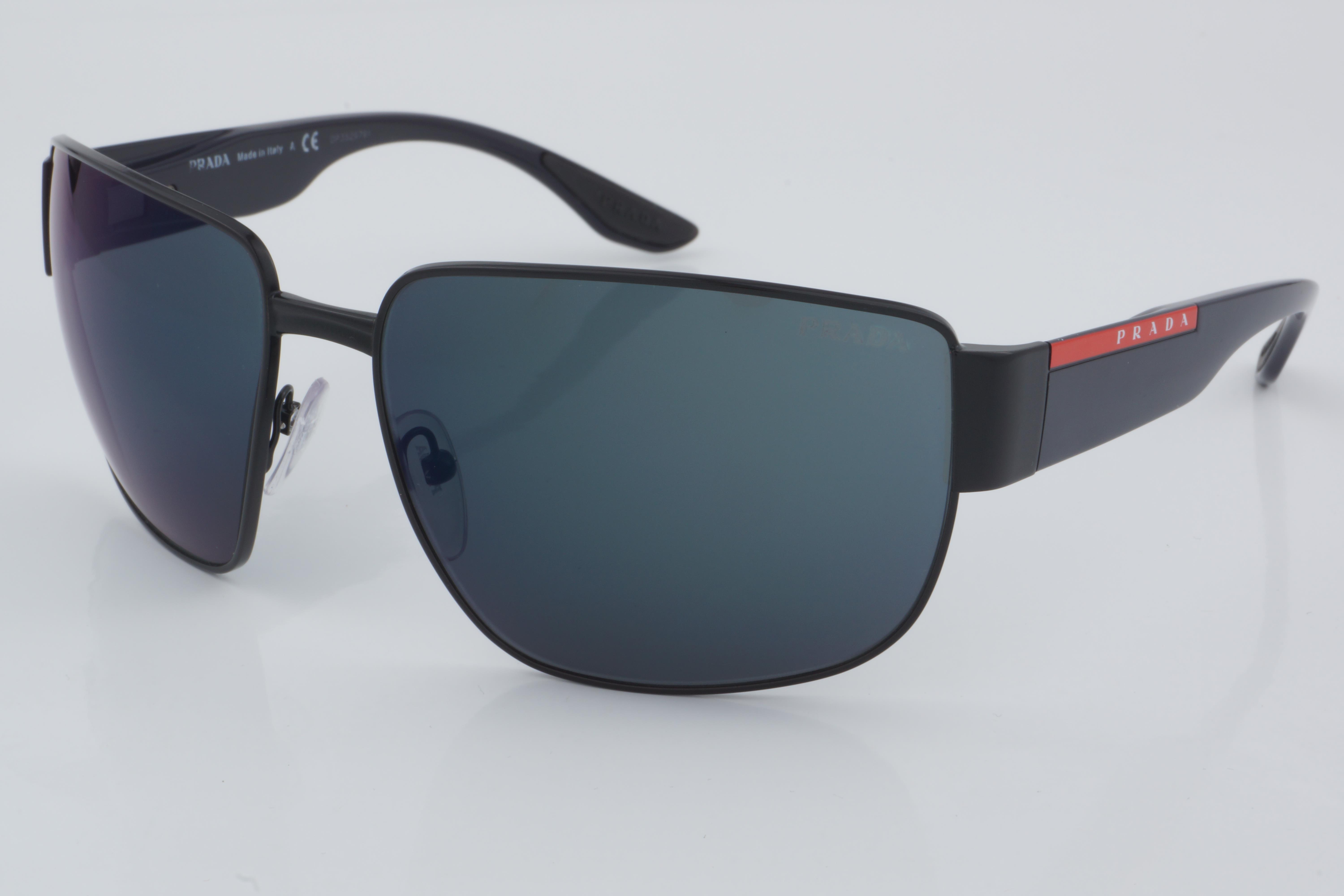Prada SPS 56V 1AB-01G 62 - 01 Güneş Gözlüğü