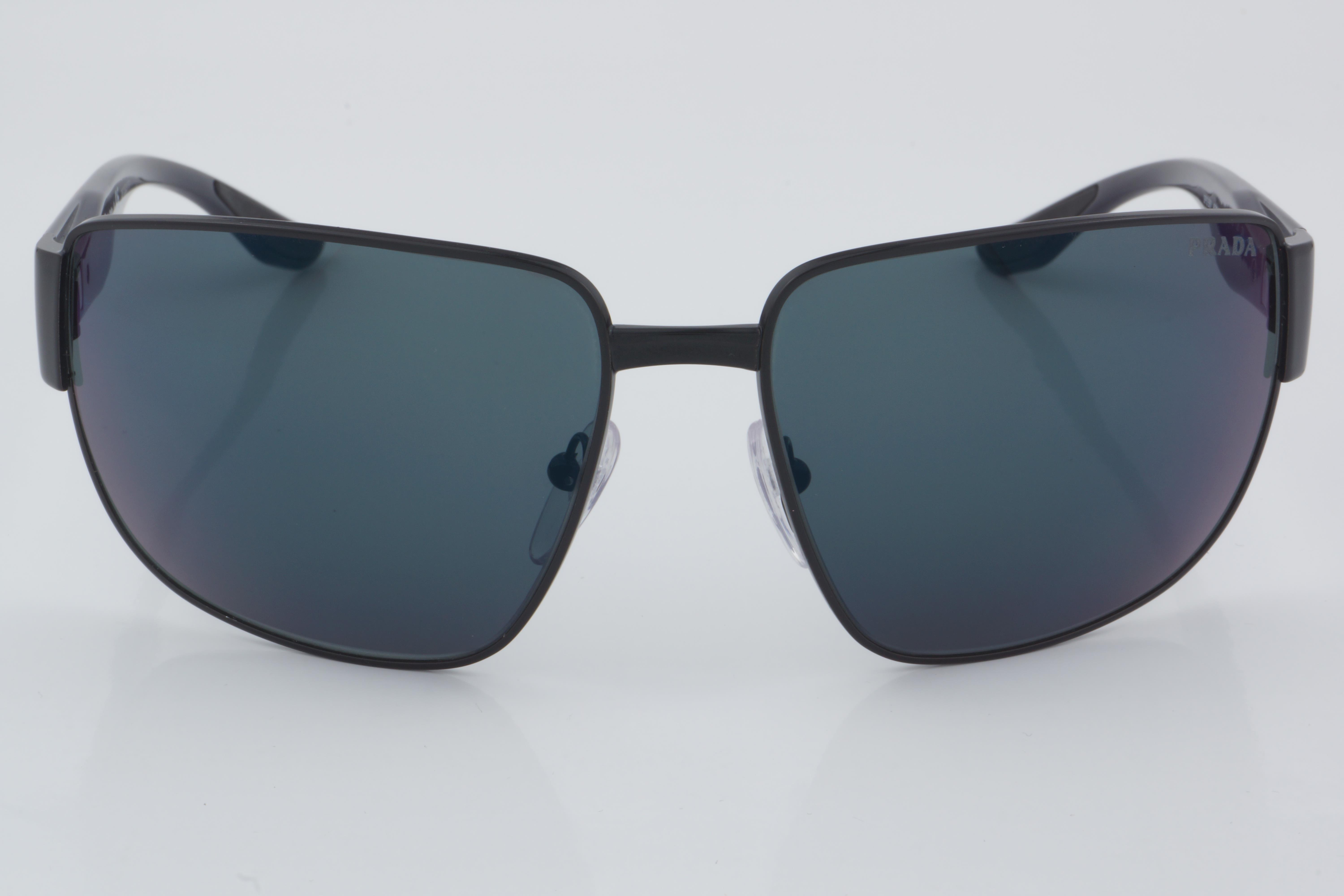 Prada SPS 56V 1AB-01G 62 - 01 Güneş Gözlüğü