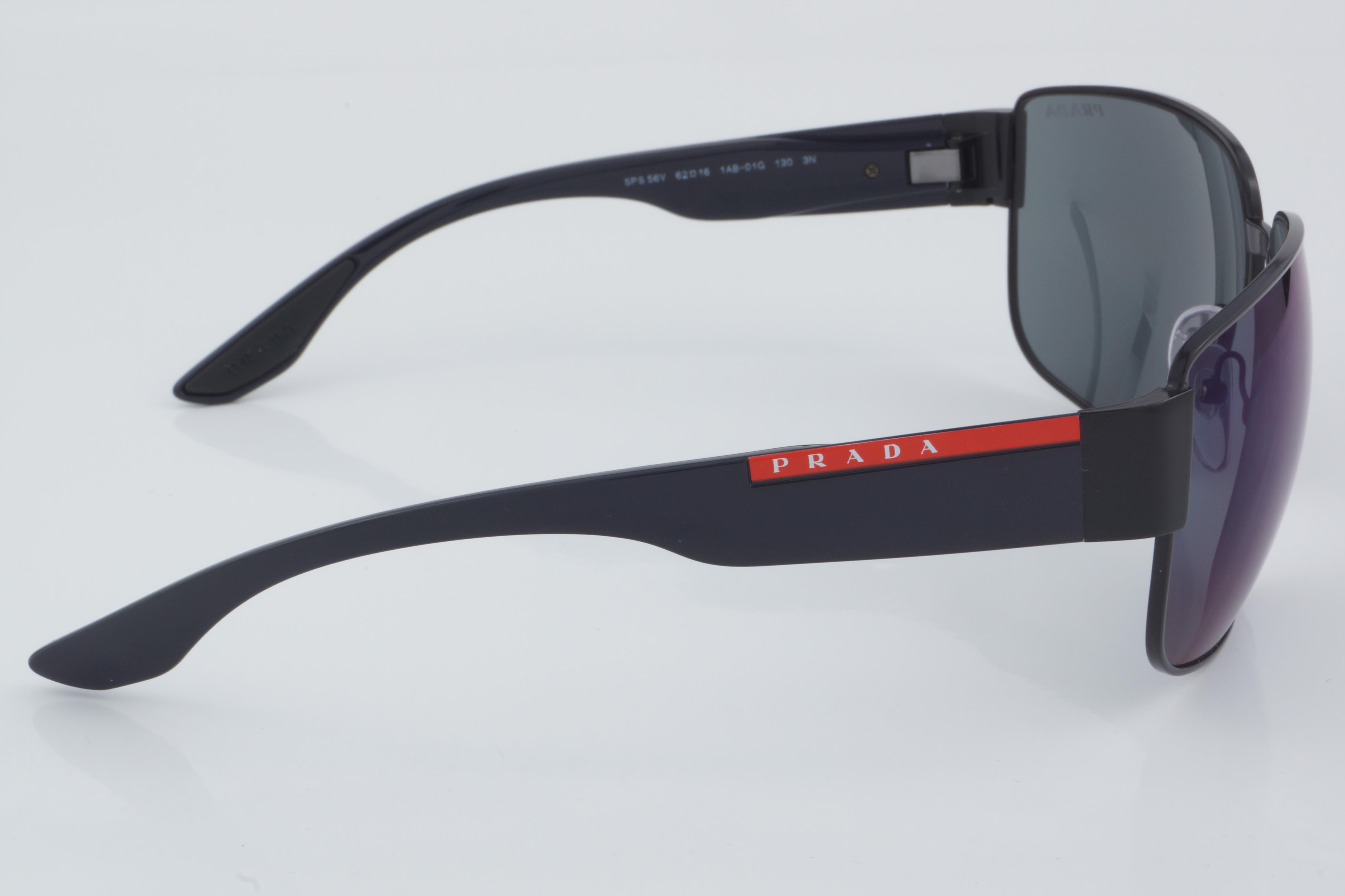 Prada SPS 56V 1AB-01G 62 - 01 Güneş Gözlüğü