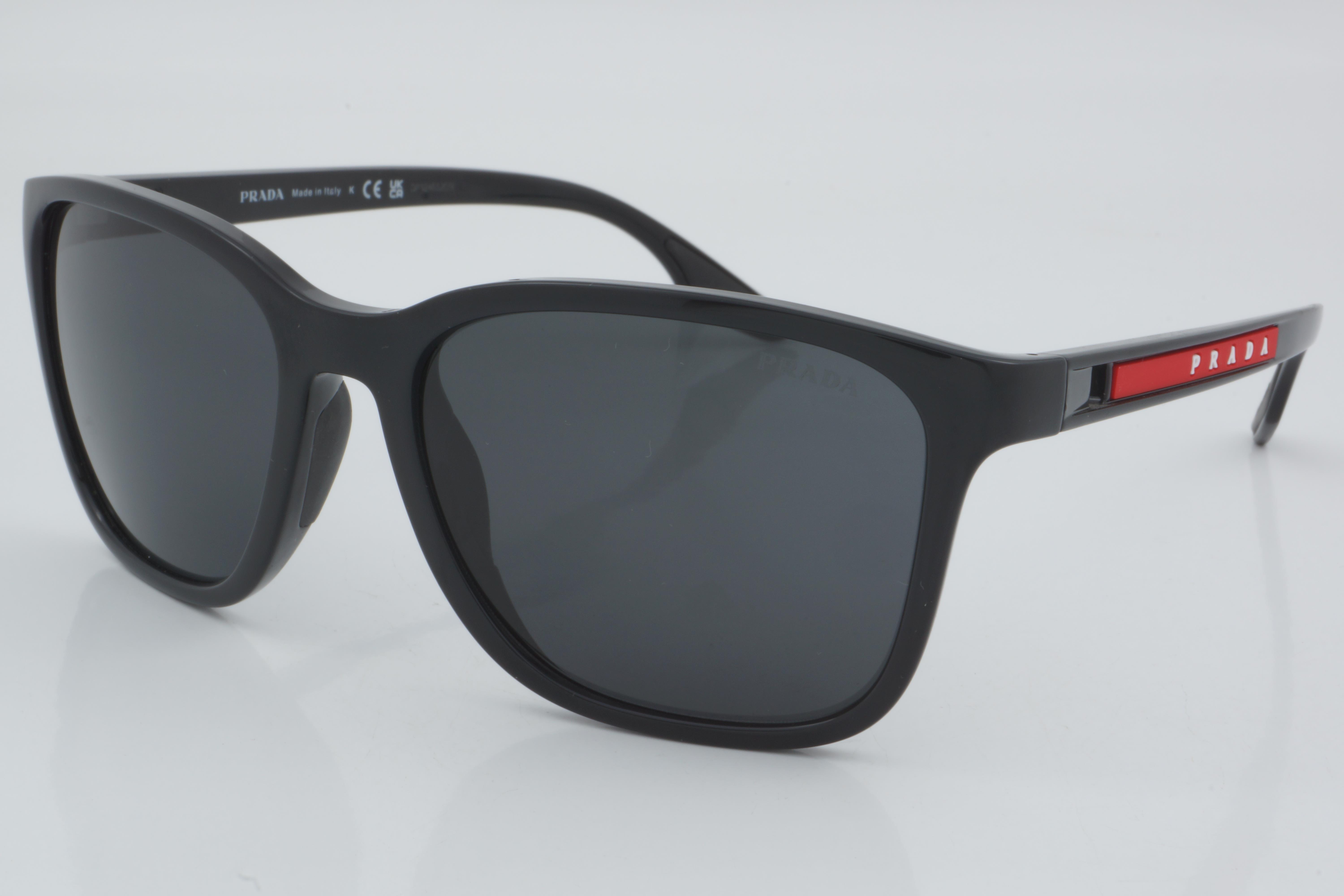 Prada SPR 02W 1AB-06F 57 - 01 Güneş Gözlüğü