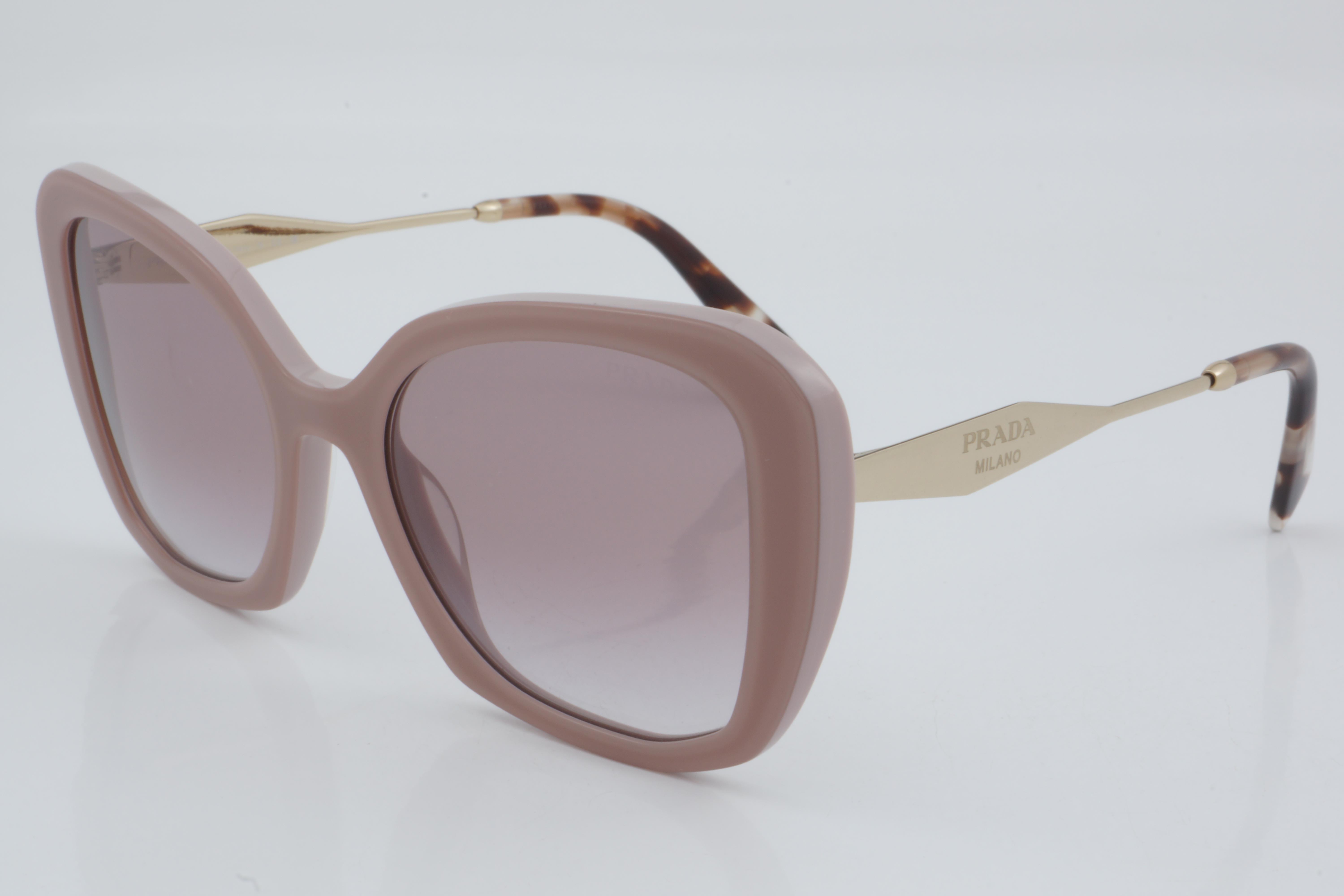 Prada SPR 03Y 01Y-1L0 53 - 01 Güneş Gözlüğü