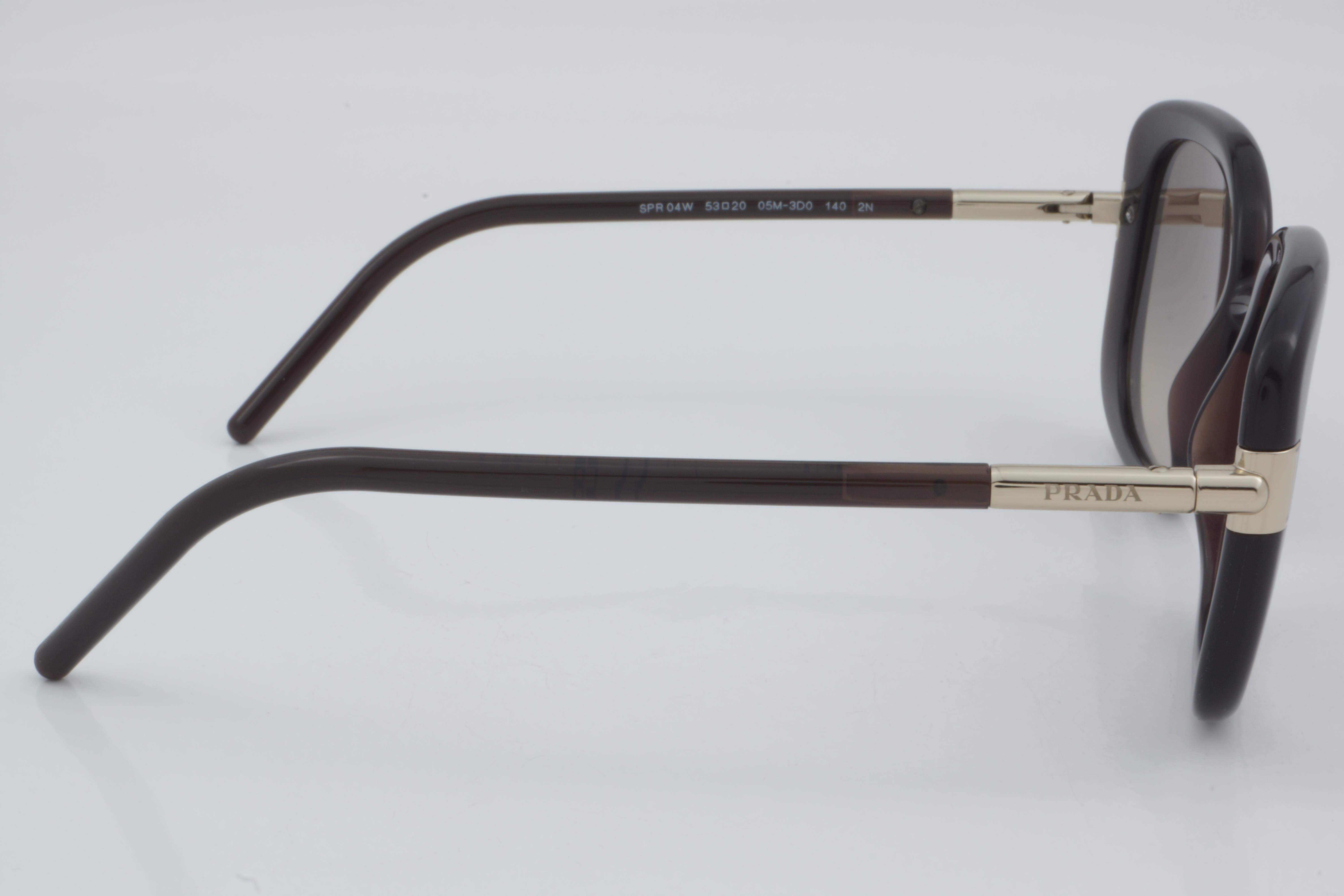 Prada SPR 04W 05M-3D0 53 - 01 Güneş Gözlüğü