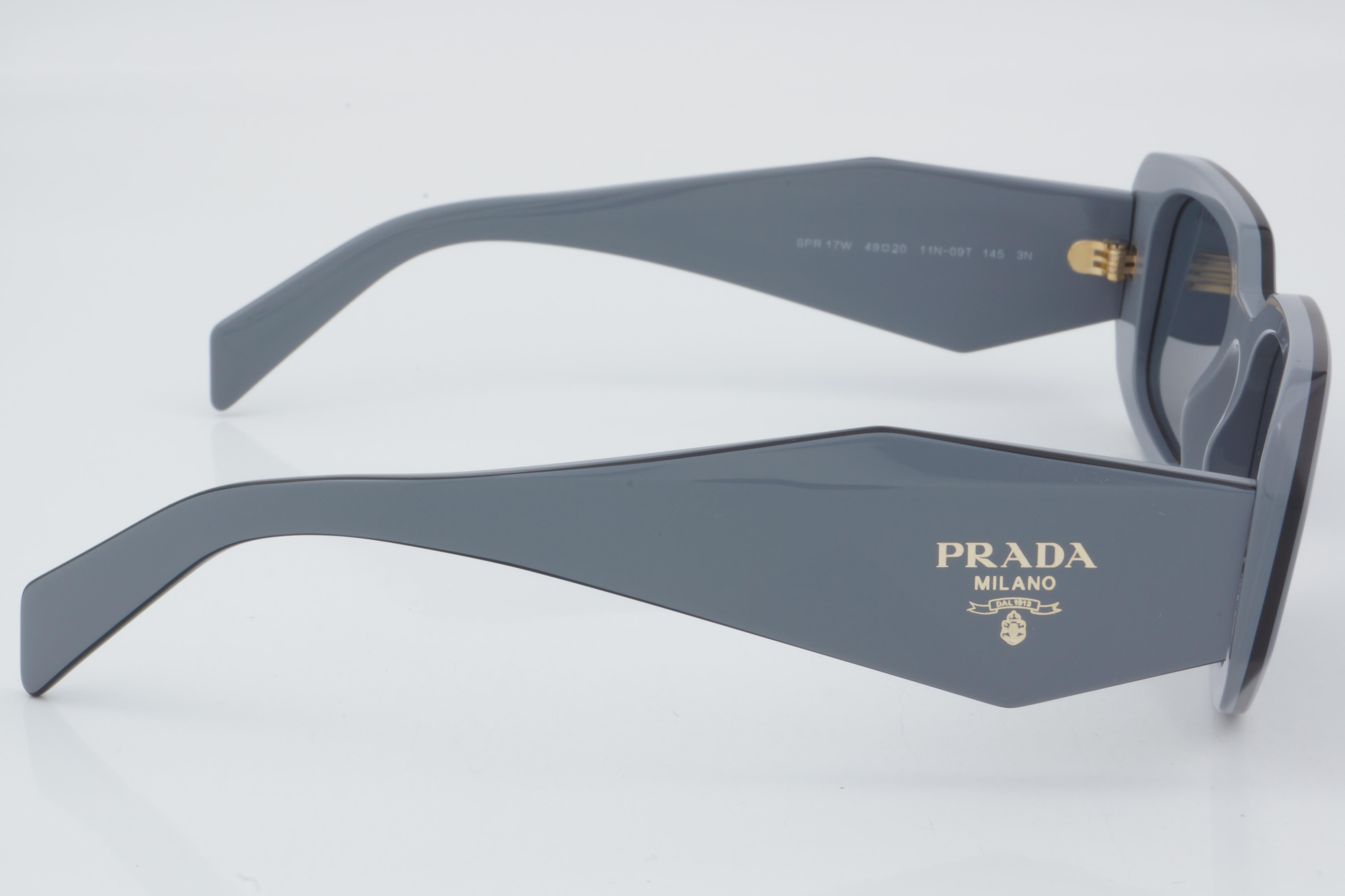 Prada SPR 17W 11N-09T 49 - 01 Güneş Gözlüğü