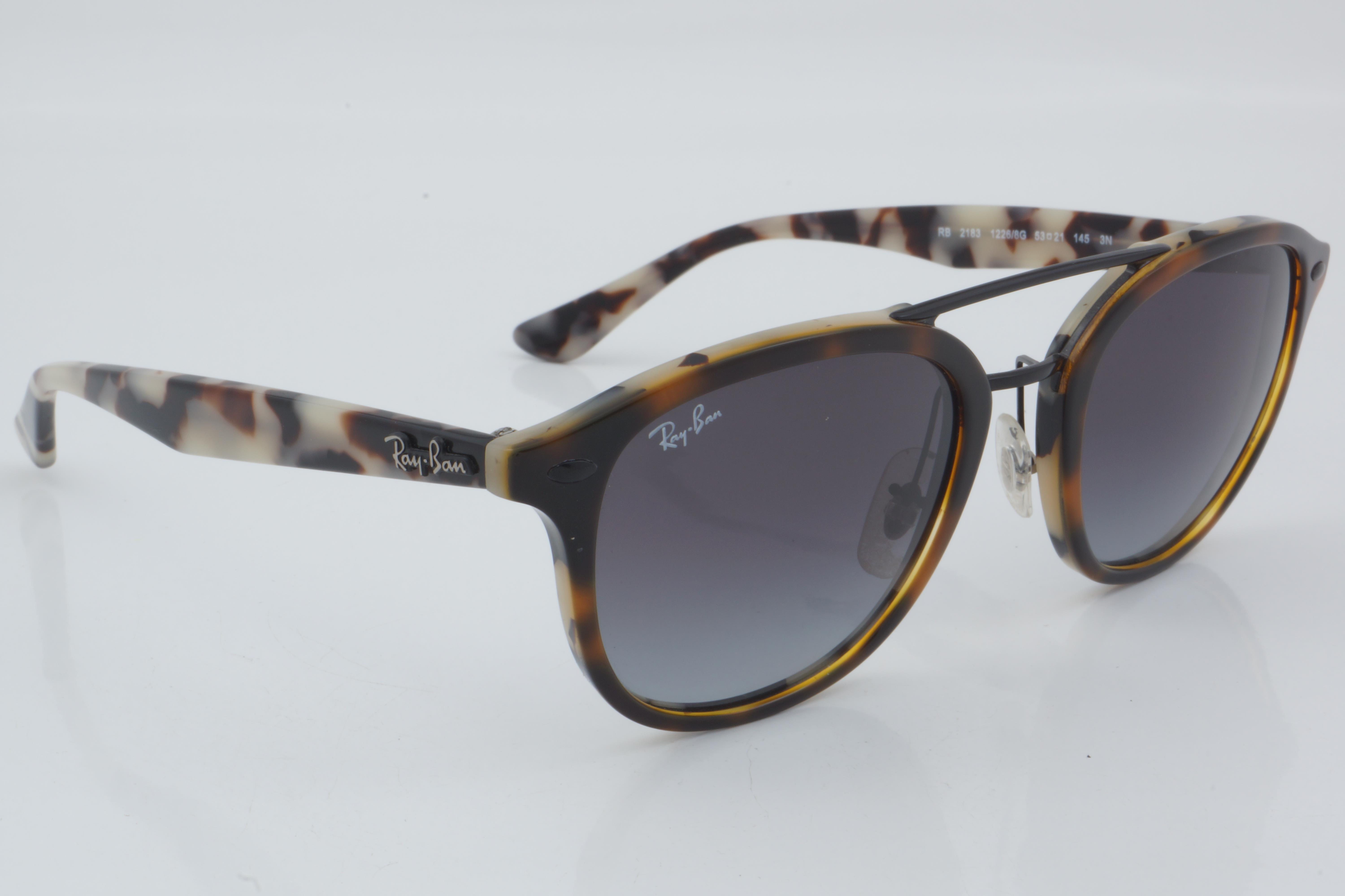 Ray-Ban RB 2183 1226/8G 53 - 01 Güneş Gözlüğü