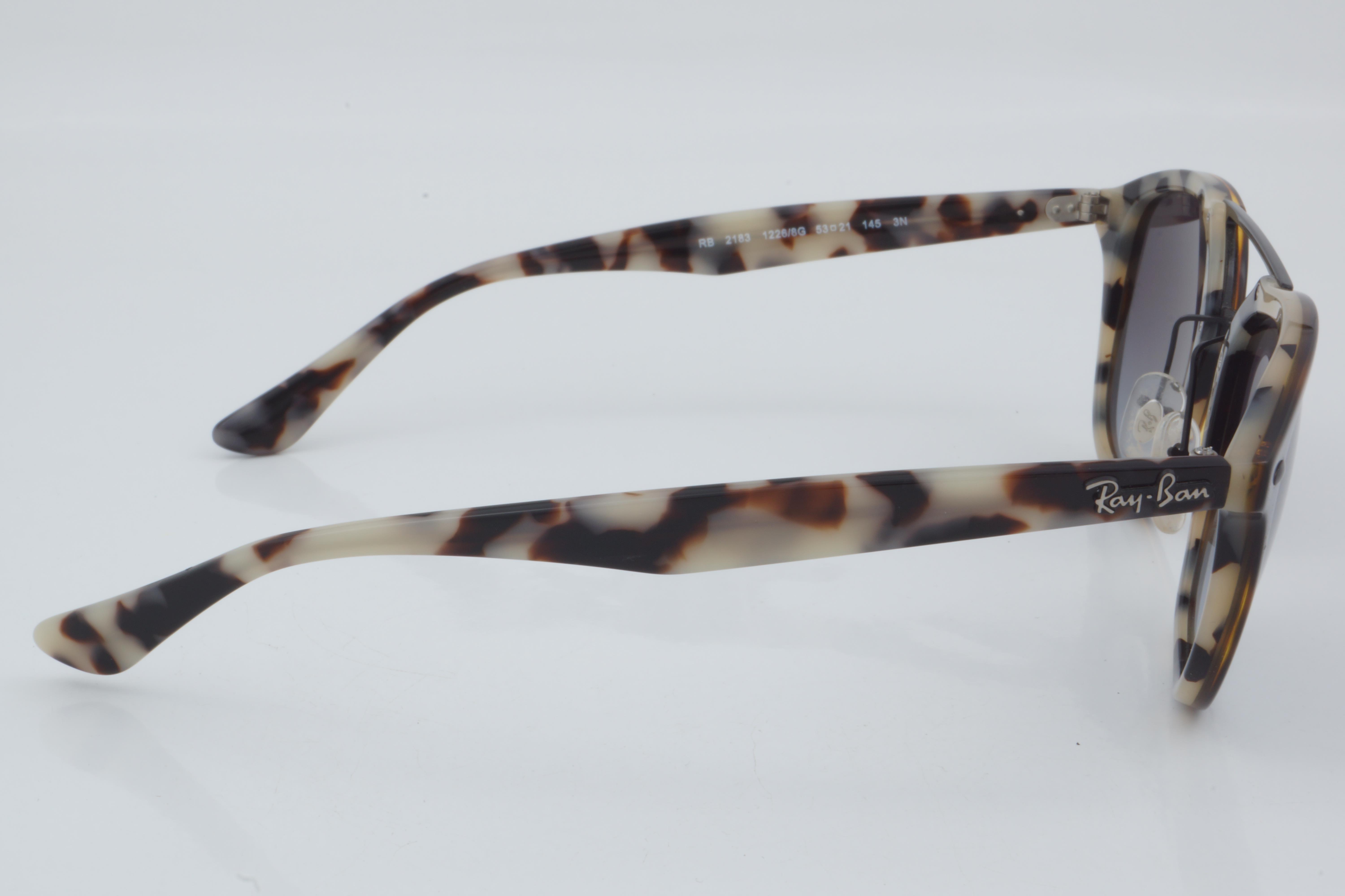 Ray-Ban RB 2183 1226/8G 53 - 01 Güneş Gözlüğü