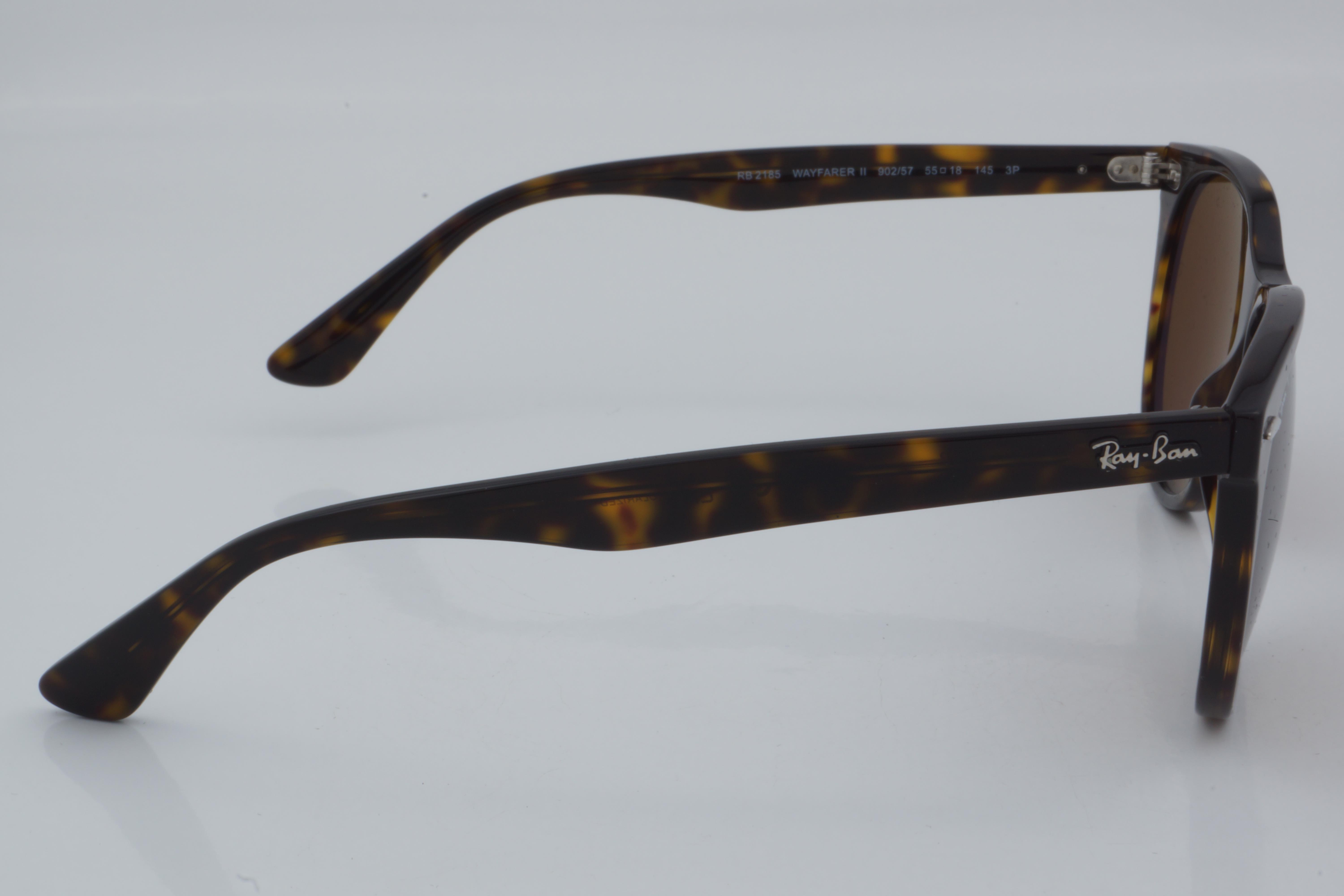 Ray-Ban RB 2185 902/57 55 - 01 Güneş Gözlüğü
