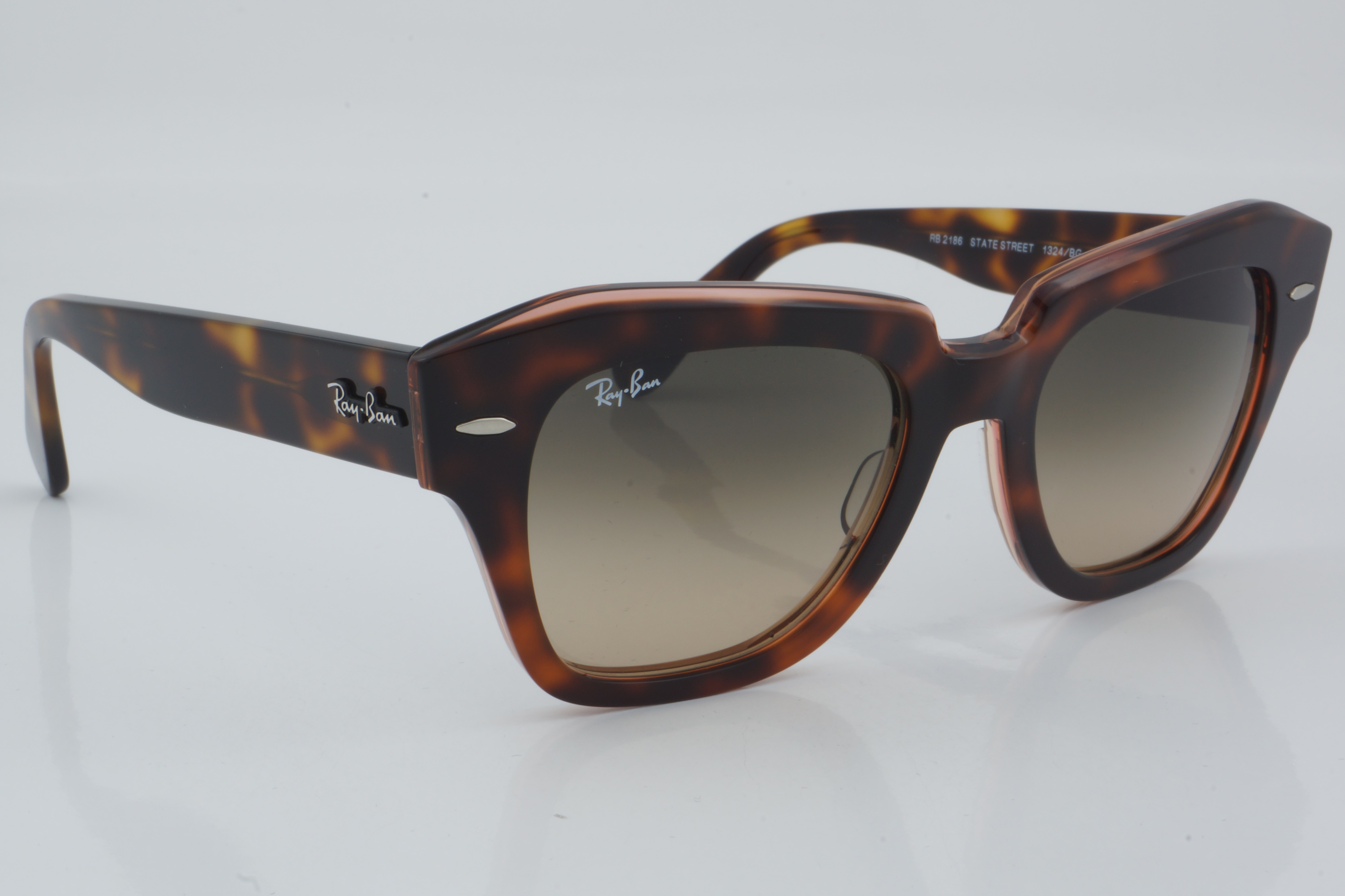 Ray-Ban RB 2186 1324/BG 52 - 01 Güneş Gözlüğü